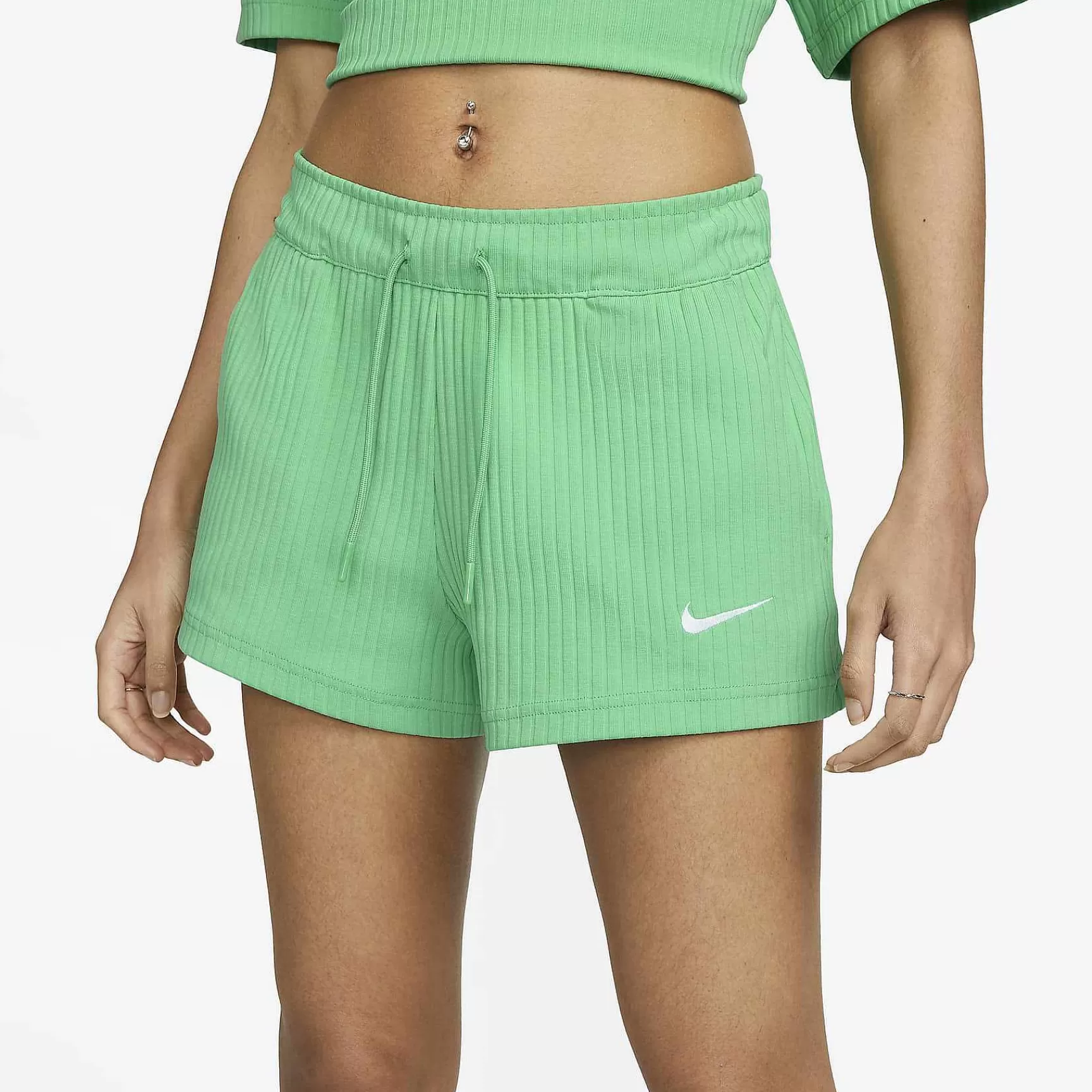 Nike -Sportkleding -Vrouwen Korte Broek