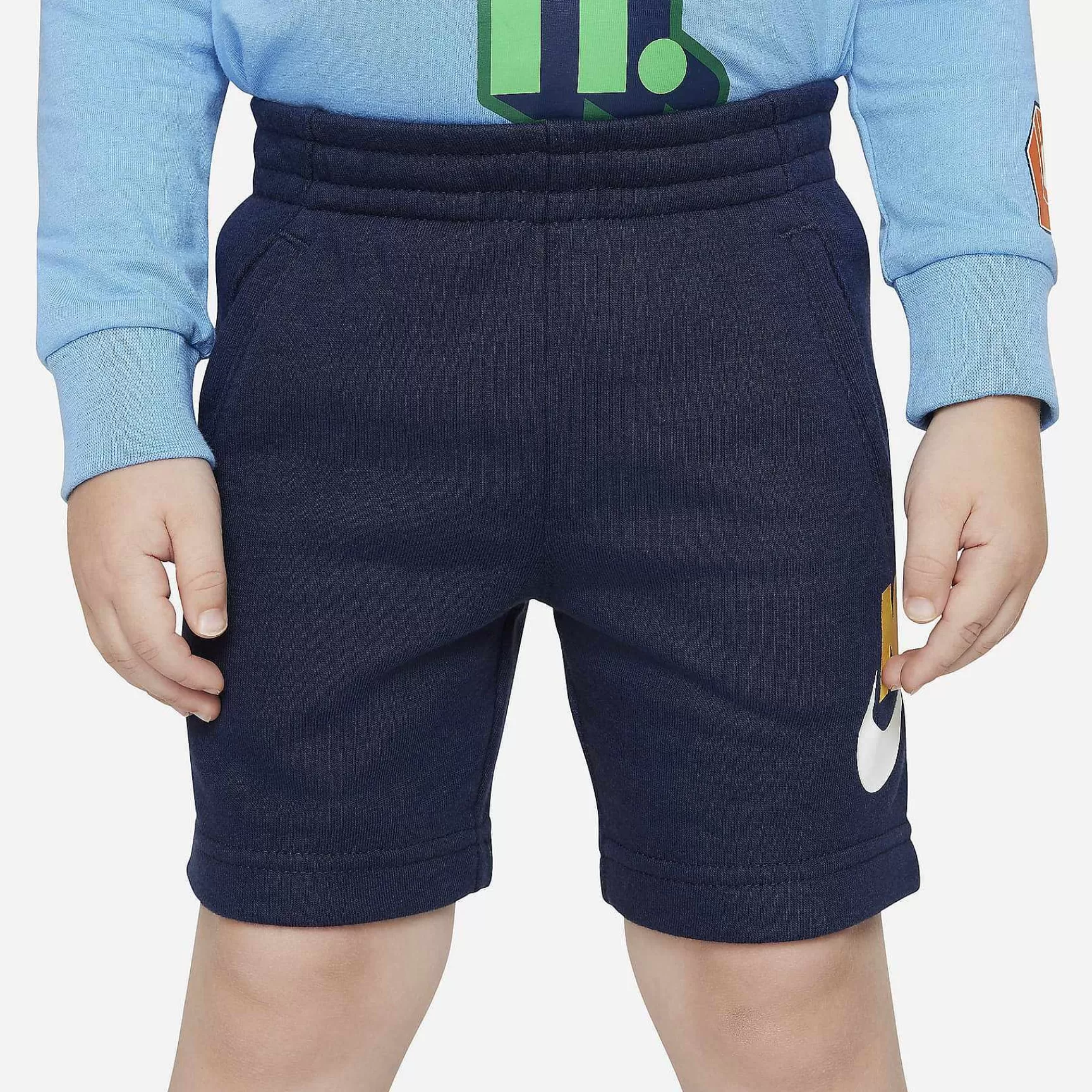 Nike -Sportkleding -Kinderen Korte Broek