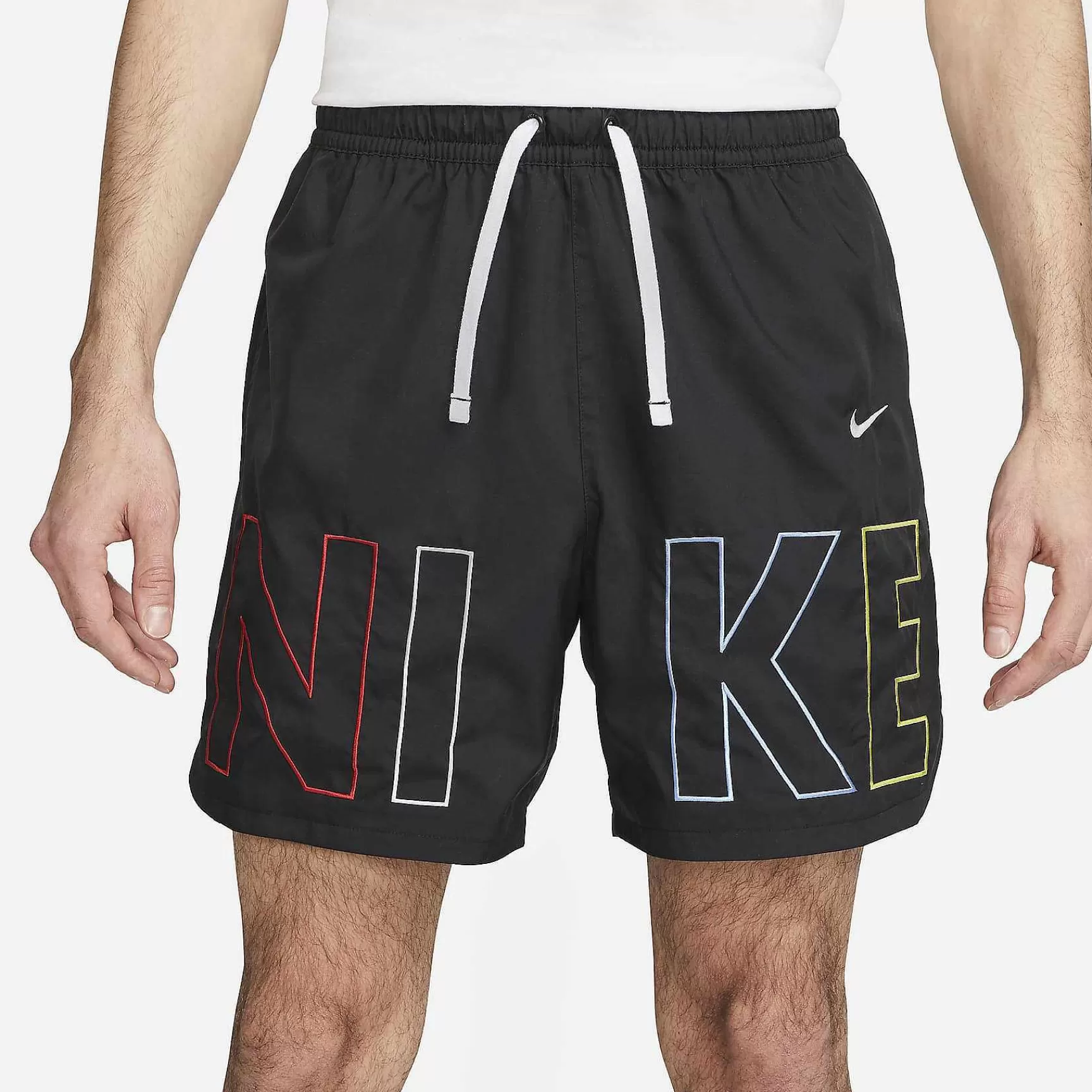 Nike -Sportkleding -Heren Korte Broek