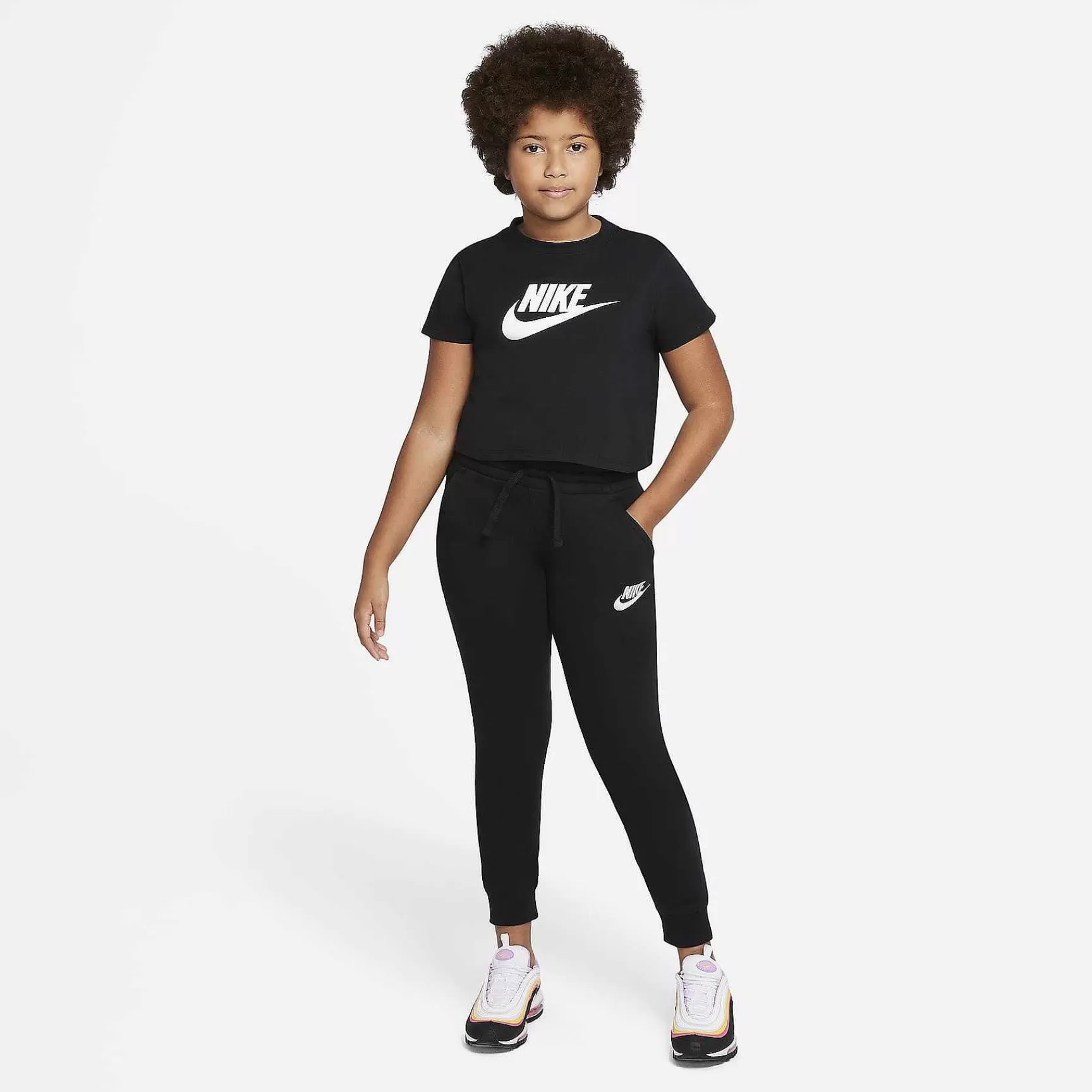 Nike -Sportkleding -Kinderen Tops En T-Shirts