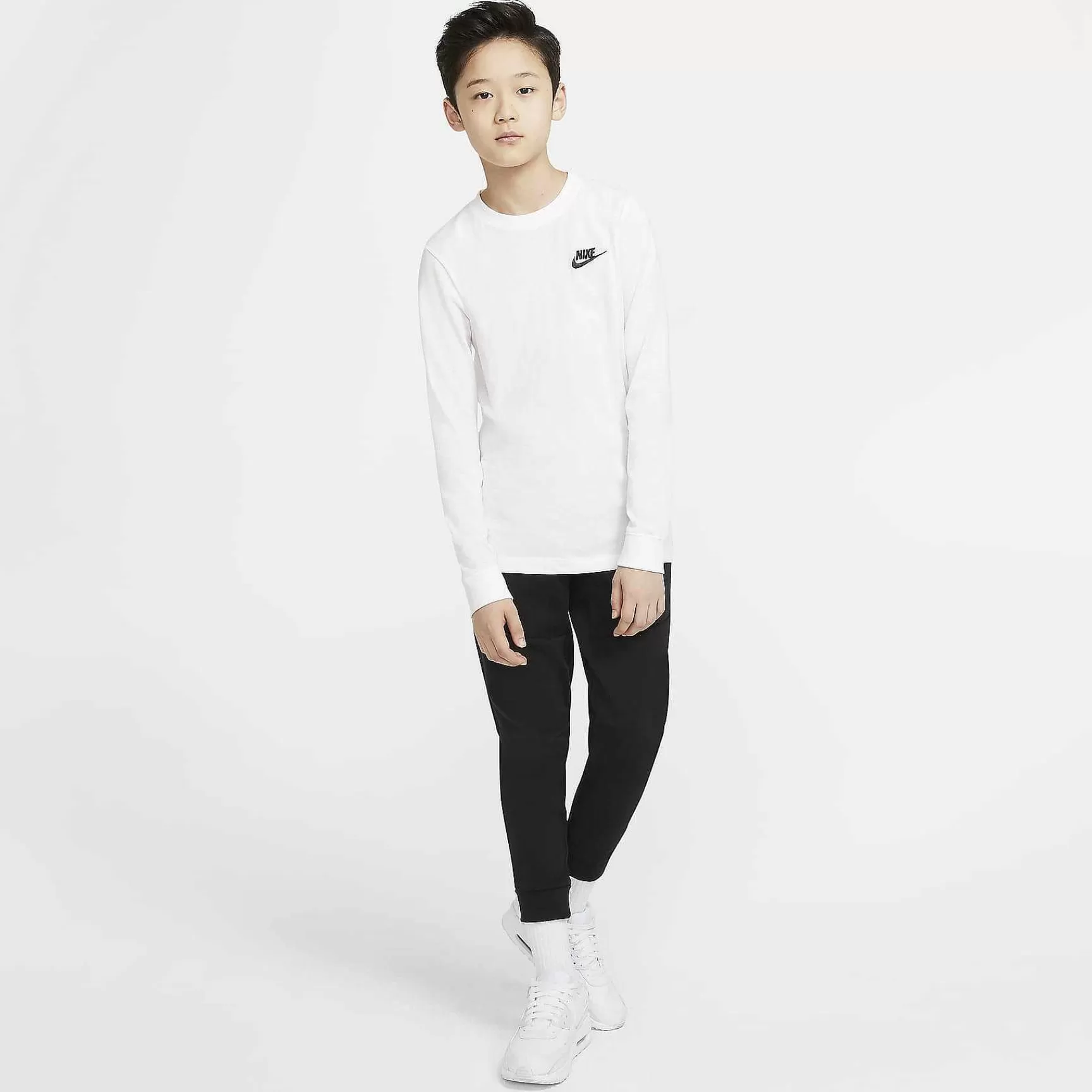 Nike -Sportkleding -Kinderen Tops En T-Shirts