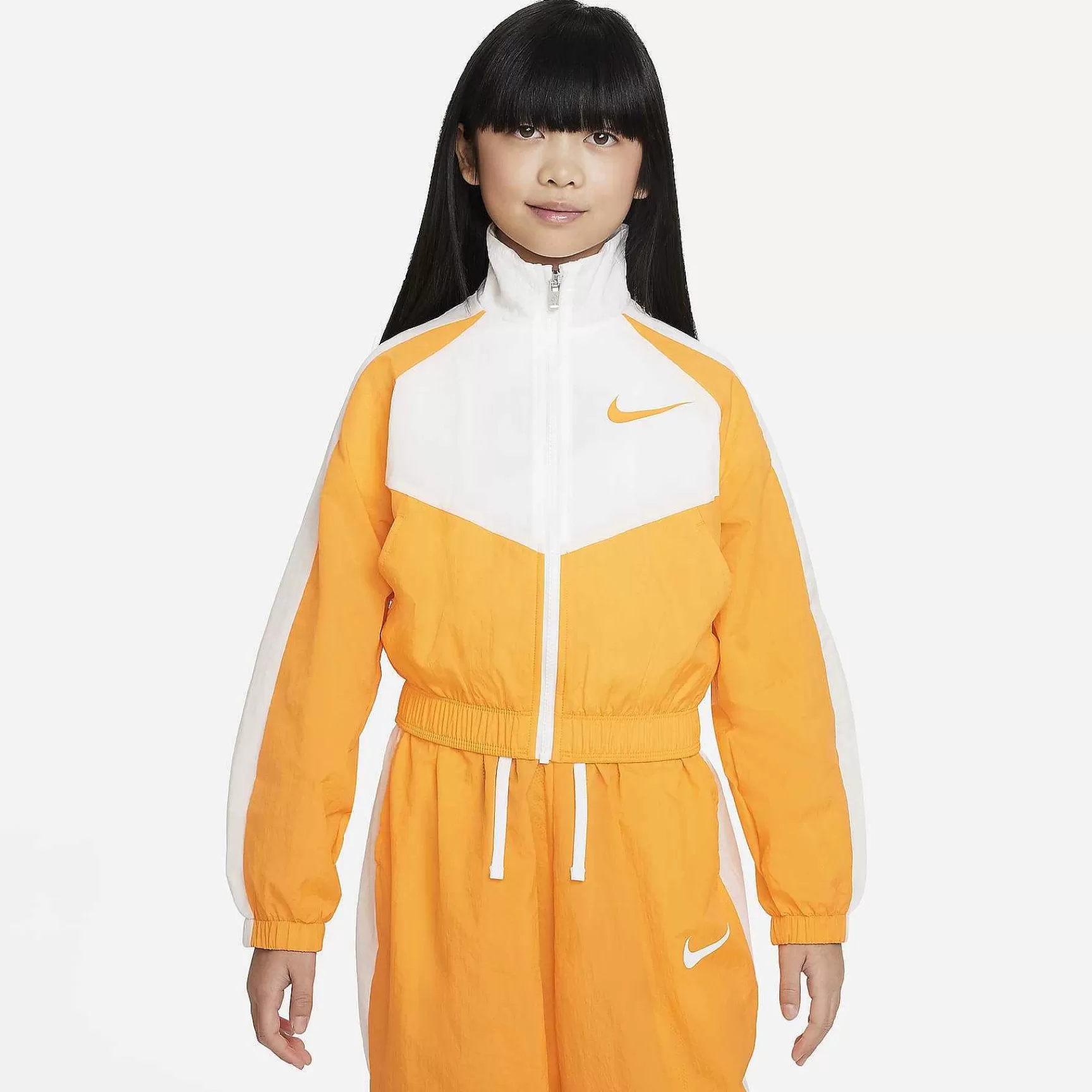 Nike -Sportkleding -Kinderen Bovenkleding En Jassen