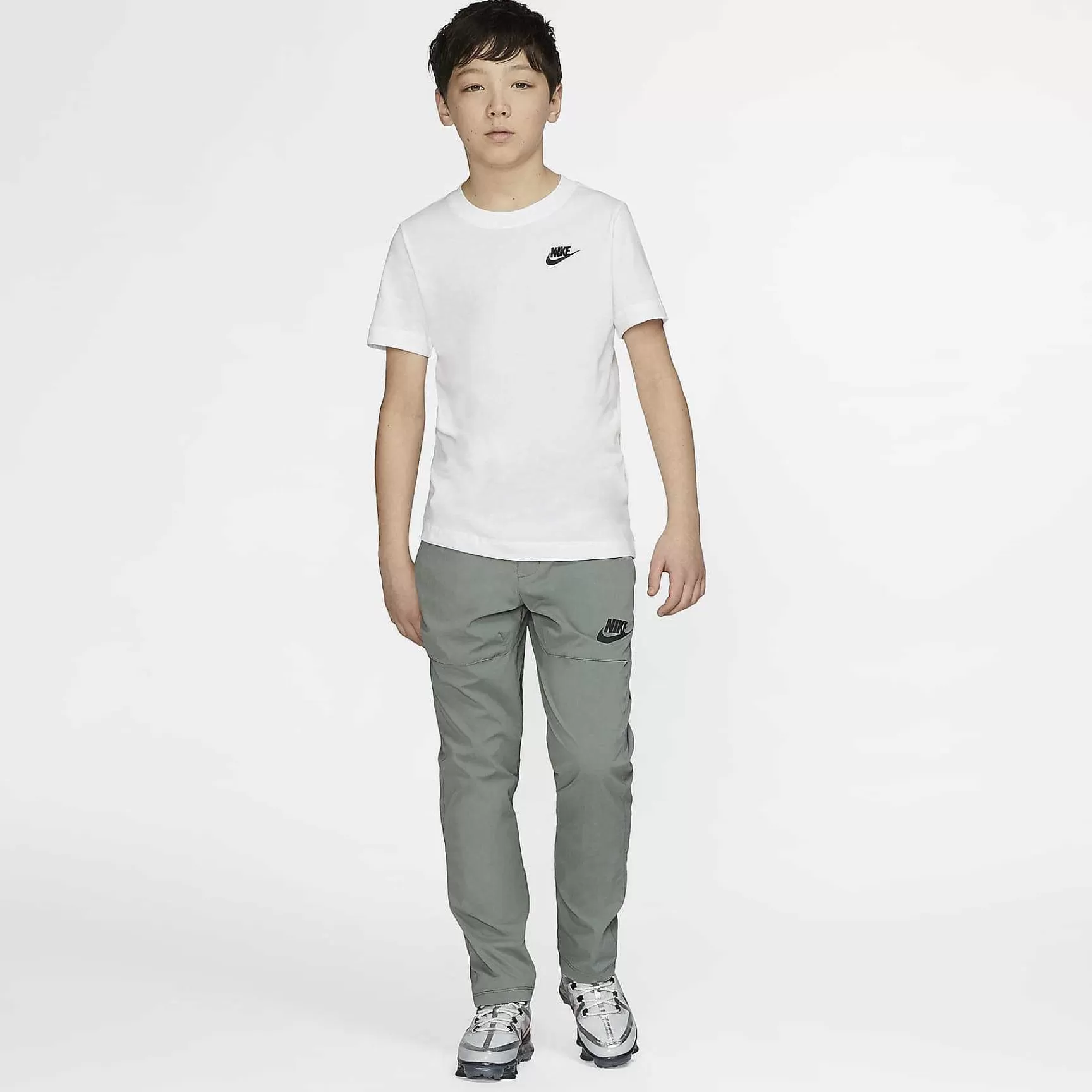 Nike -Sportkleding -Kinderen Tops En T-Shirts