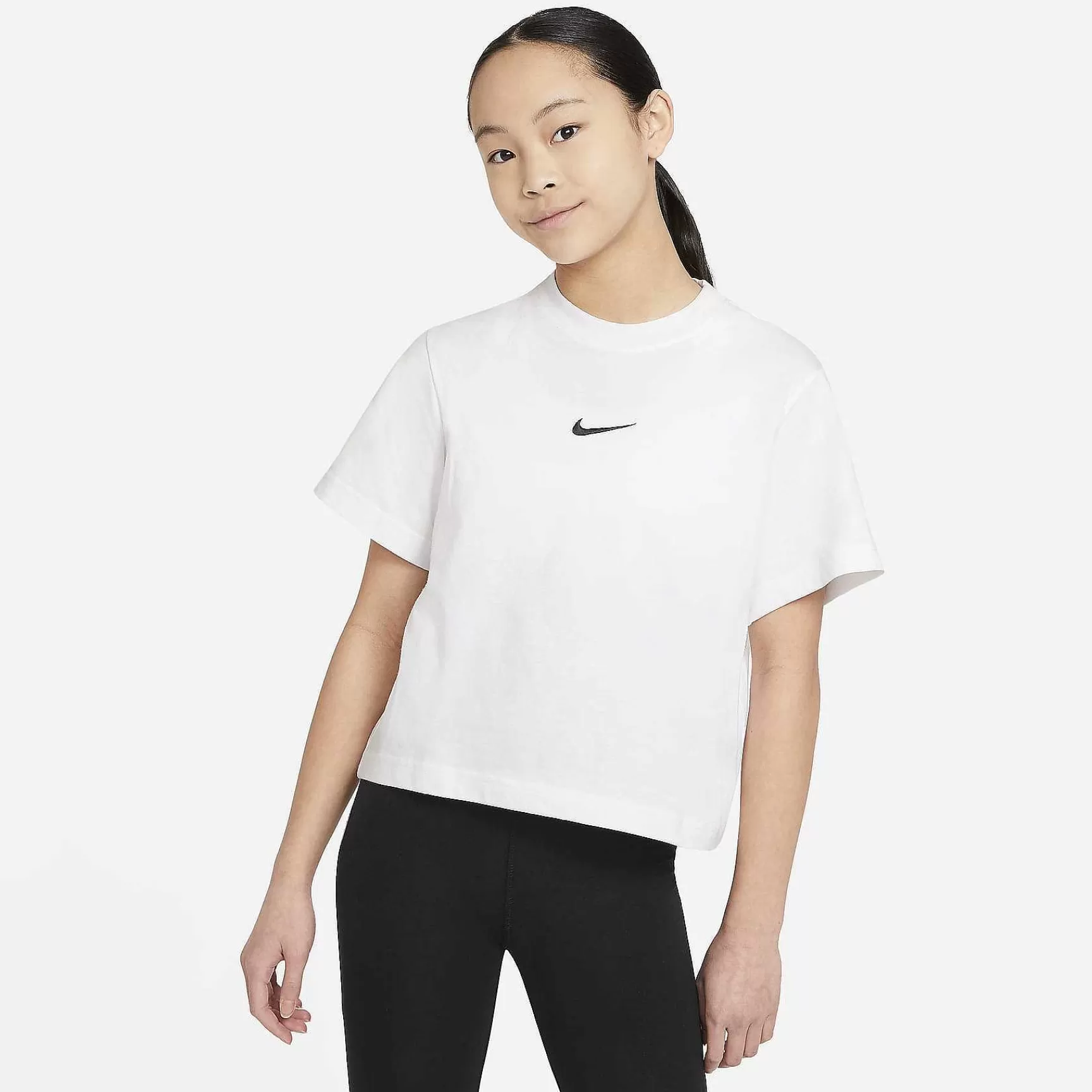 Nike -Sportkleding -Kinderen Tops En T-Shirts