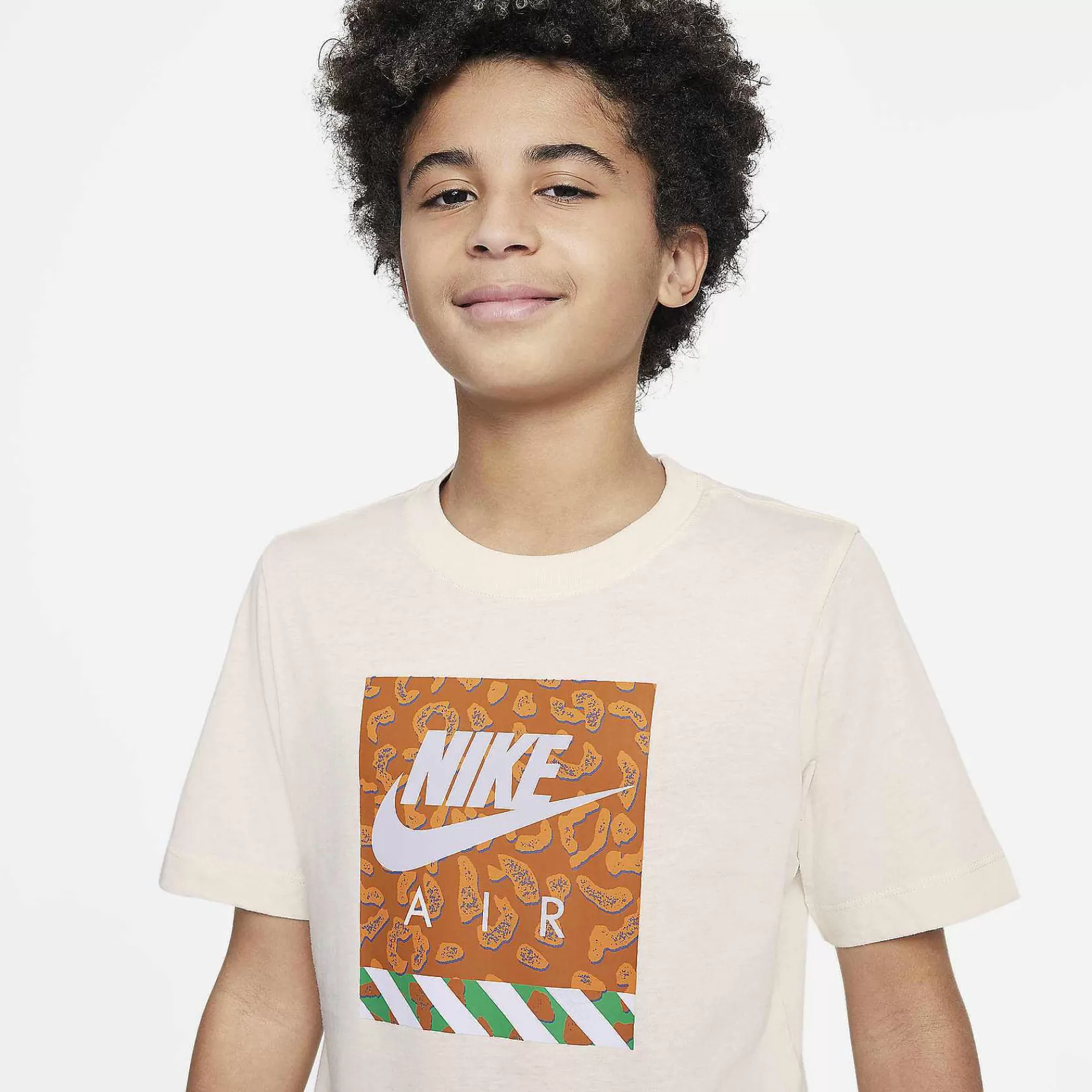 Nike -Sportkleding -Kinderen Tops En T-Shirts