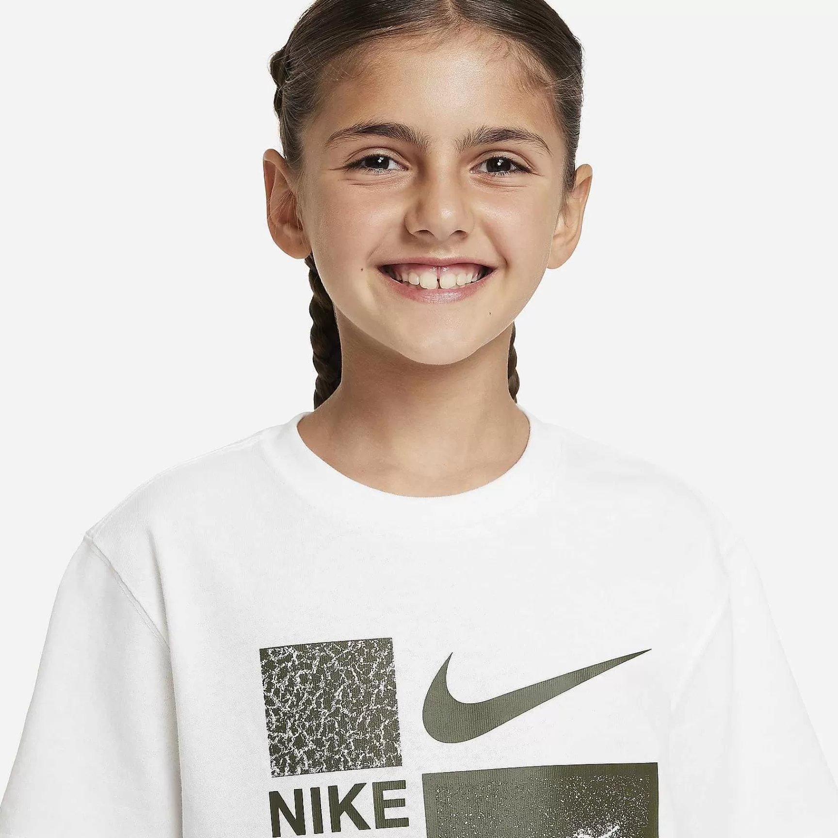 Nike -Sportkleding -Kinderen Tops En T-Shirts