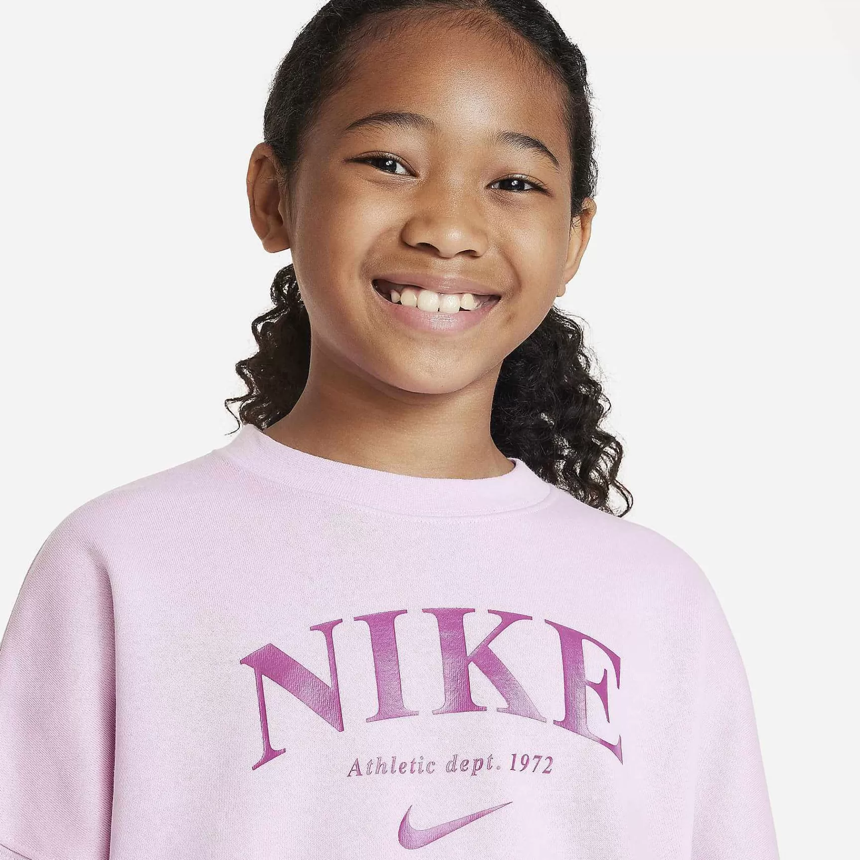 Nike -Sportkleding -Kinderen Hoodies En Sweatshirts