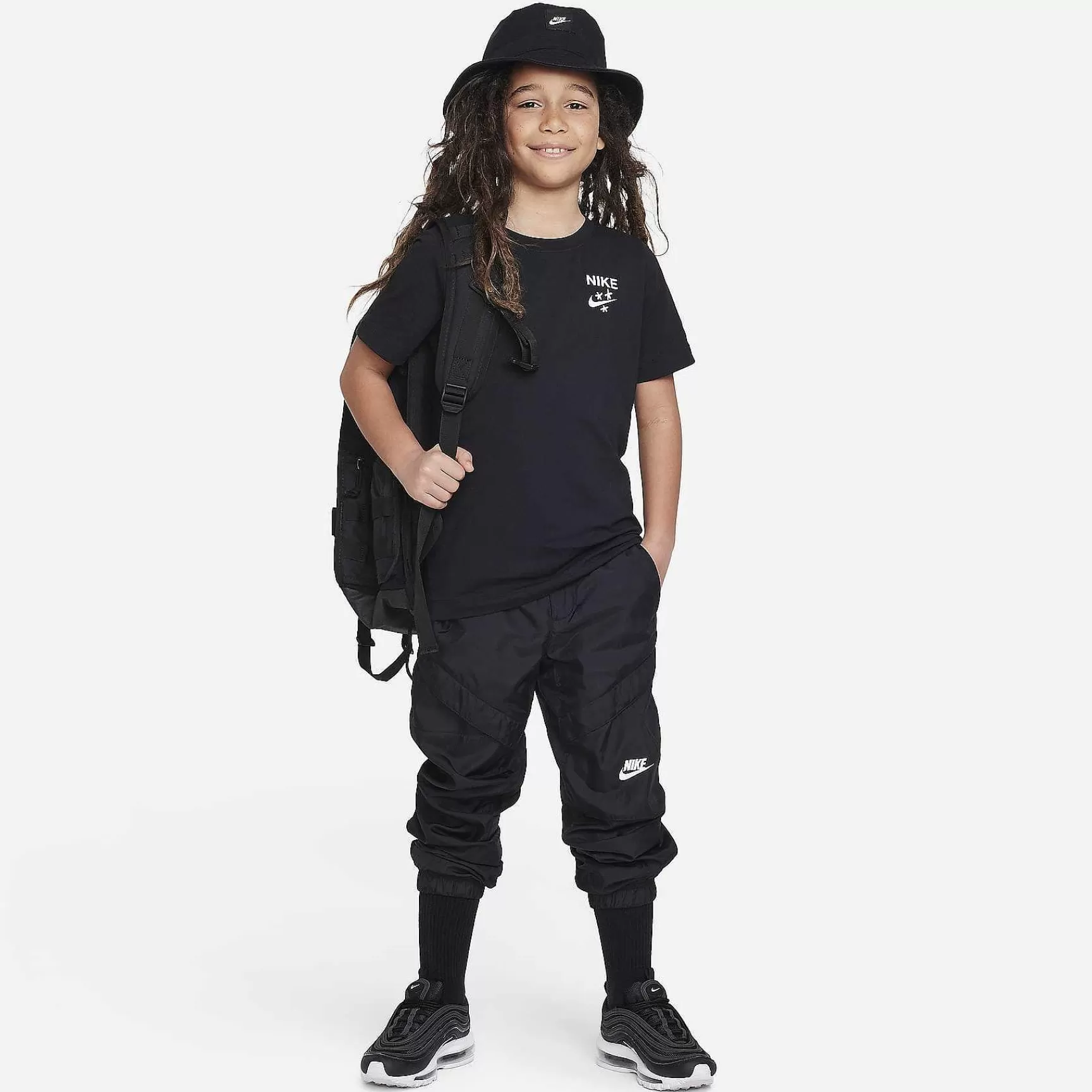 Nike -Sportkleding -Kinderen Cyber Monday-Kleding