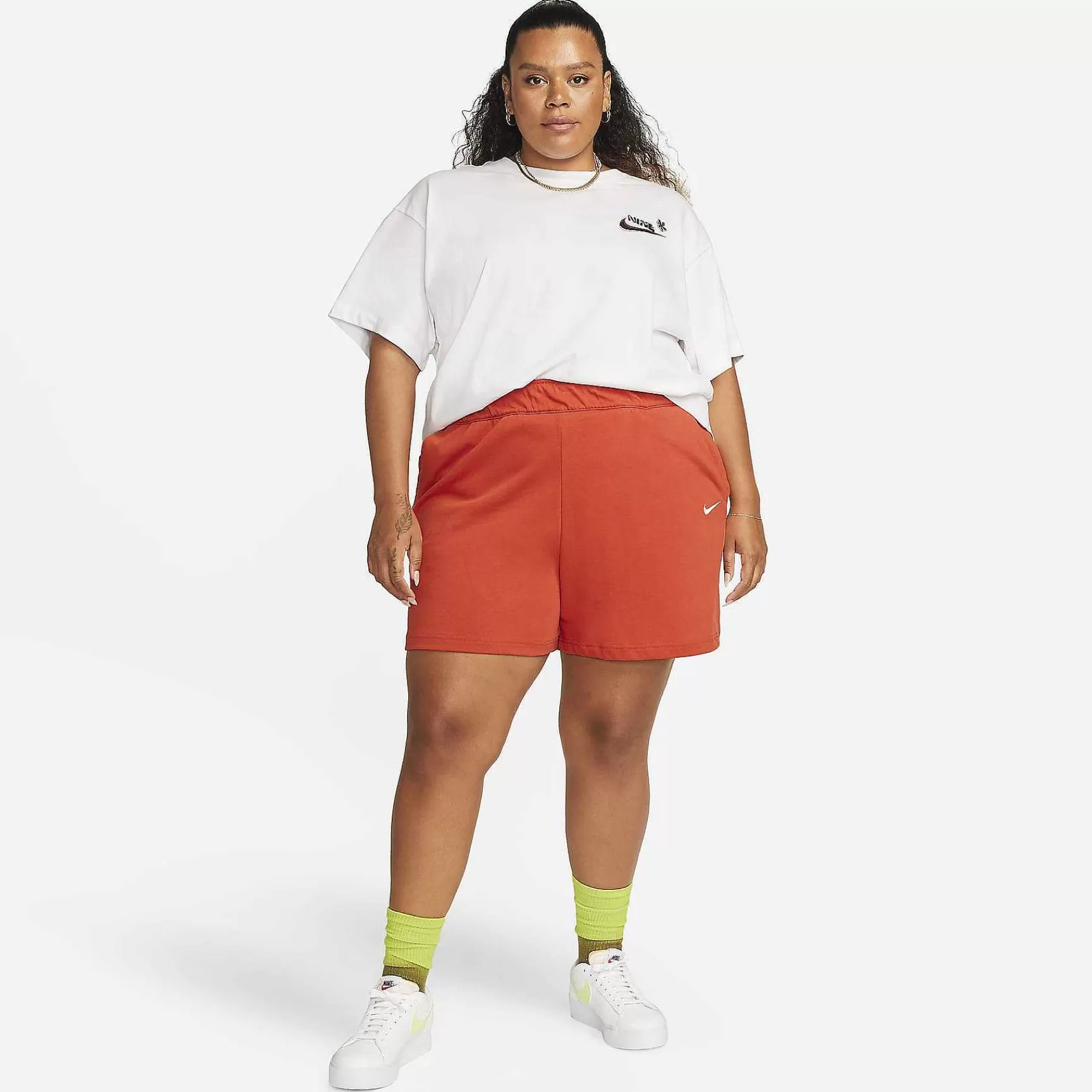 Nike -Sportkleding -Vrouwen Grote Maat