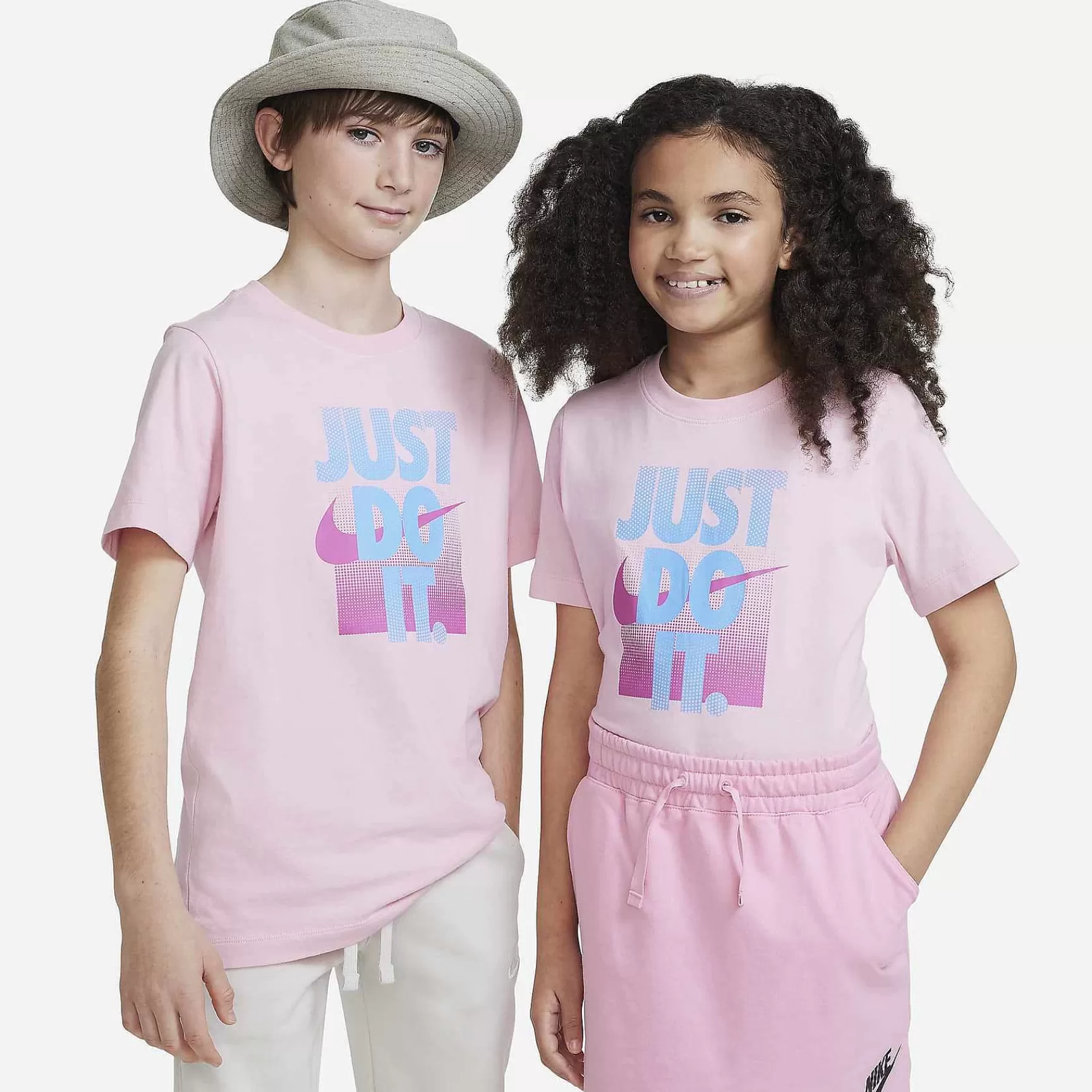 Nike -Sportkleding -Kinderen Tops En T-Shirts