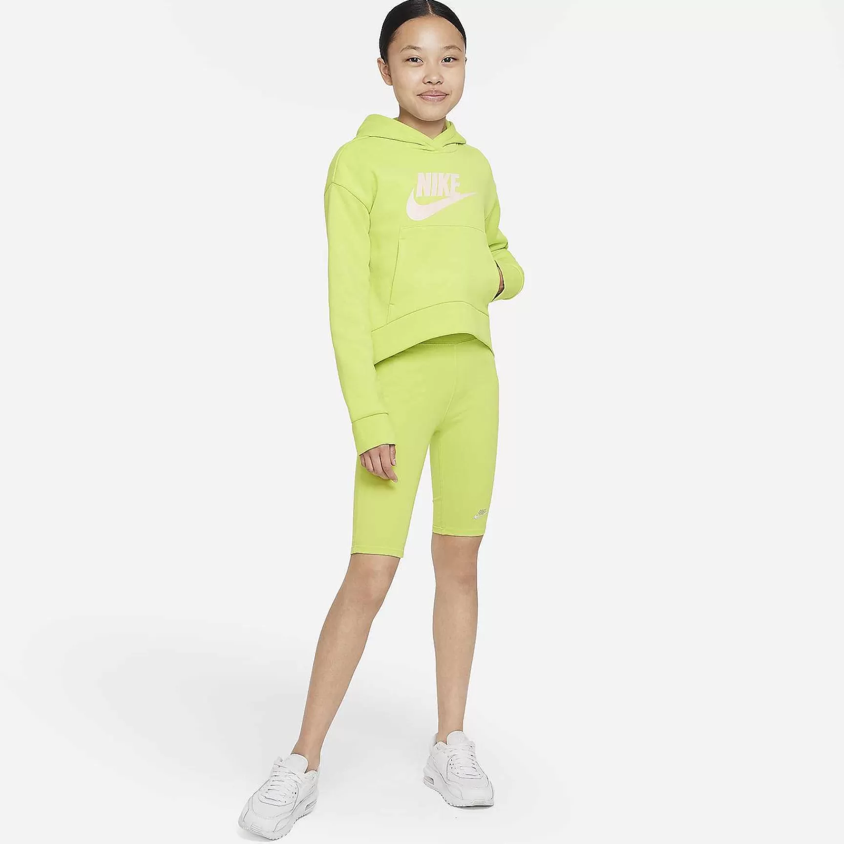 Nike -Sportkleding -Kinderen Korte Broek