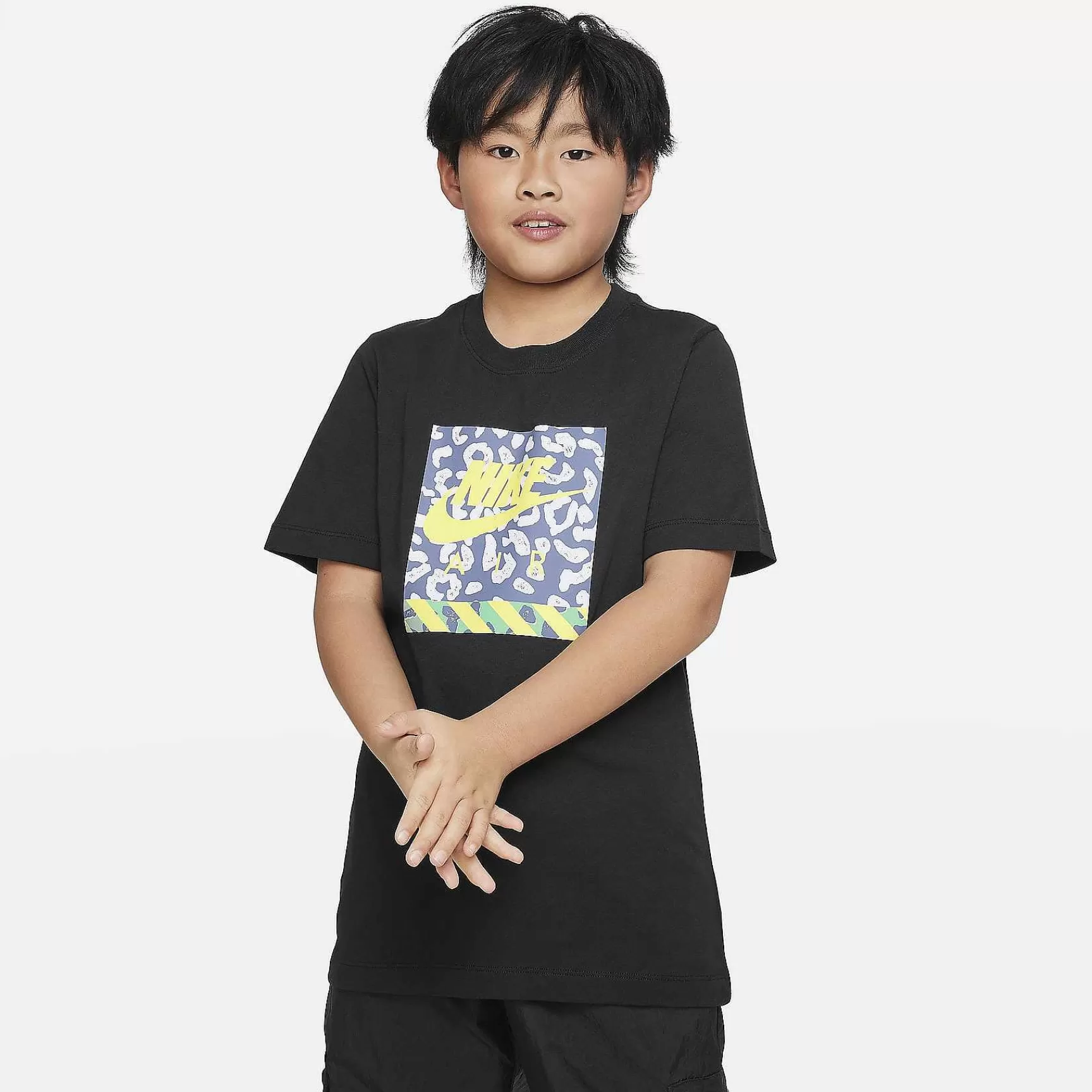 Nike -Sportkleding -Kinderen Tops En T-Shirts