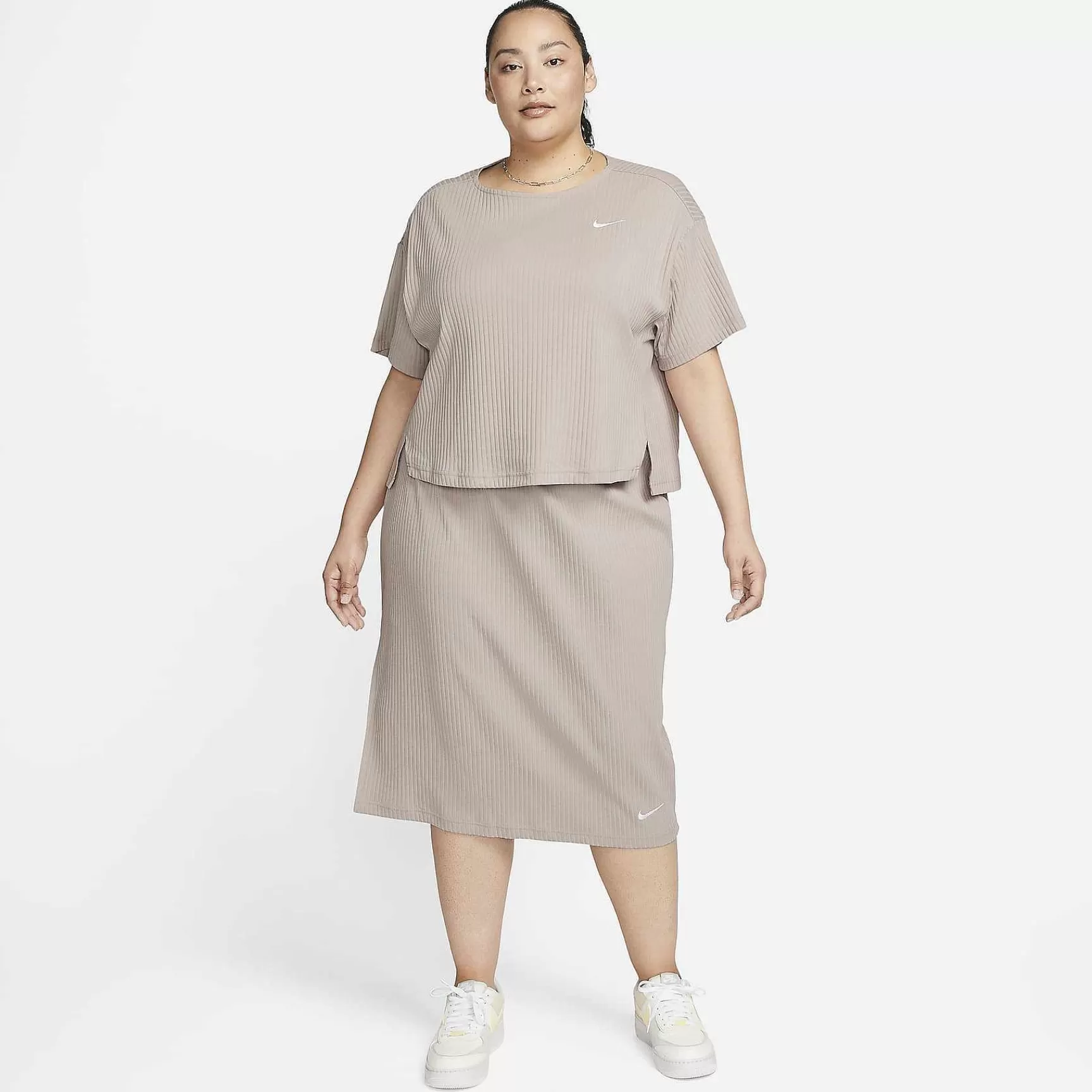 Nike -Sportkleding -Vrouwen Grote Maat