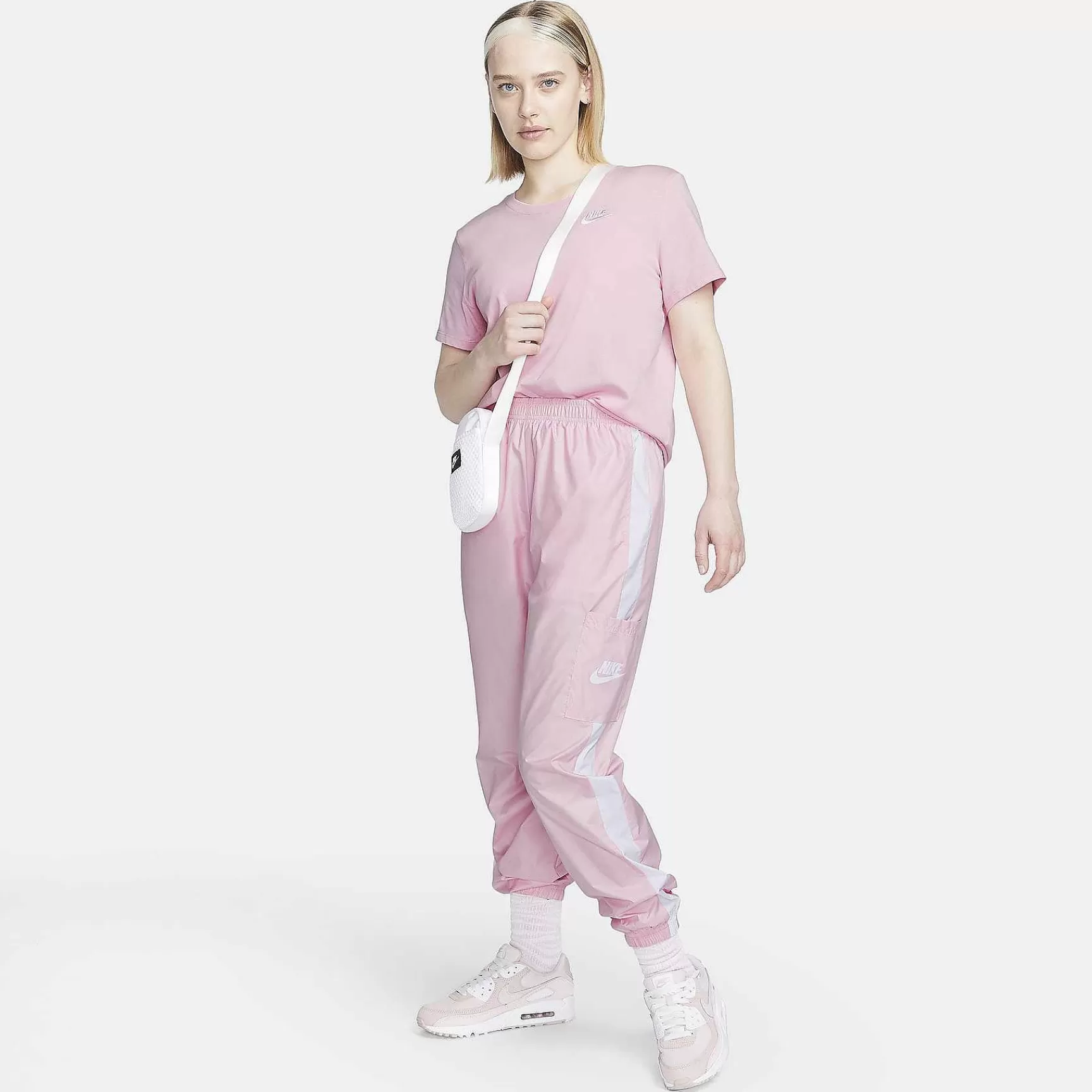 Nike -Sportkleding -Vrouwen Broek