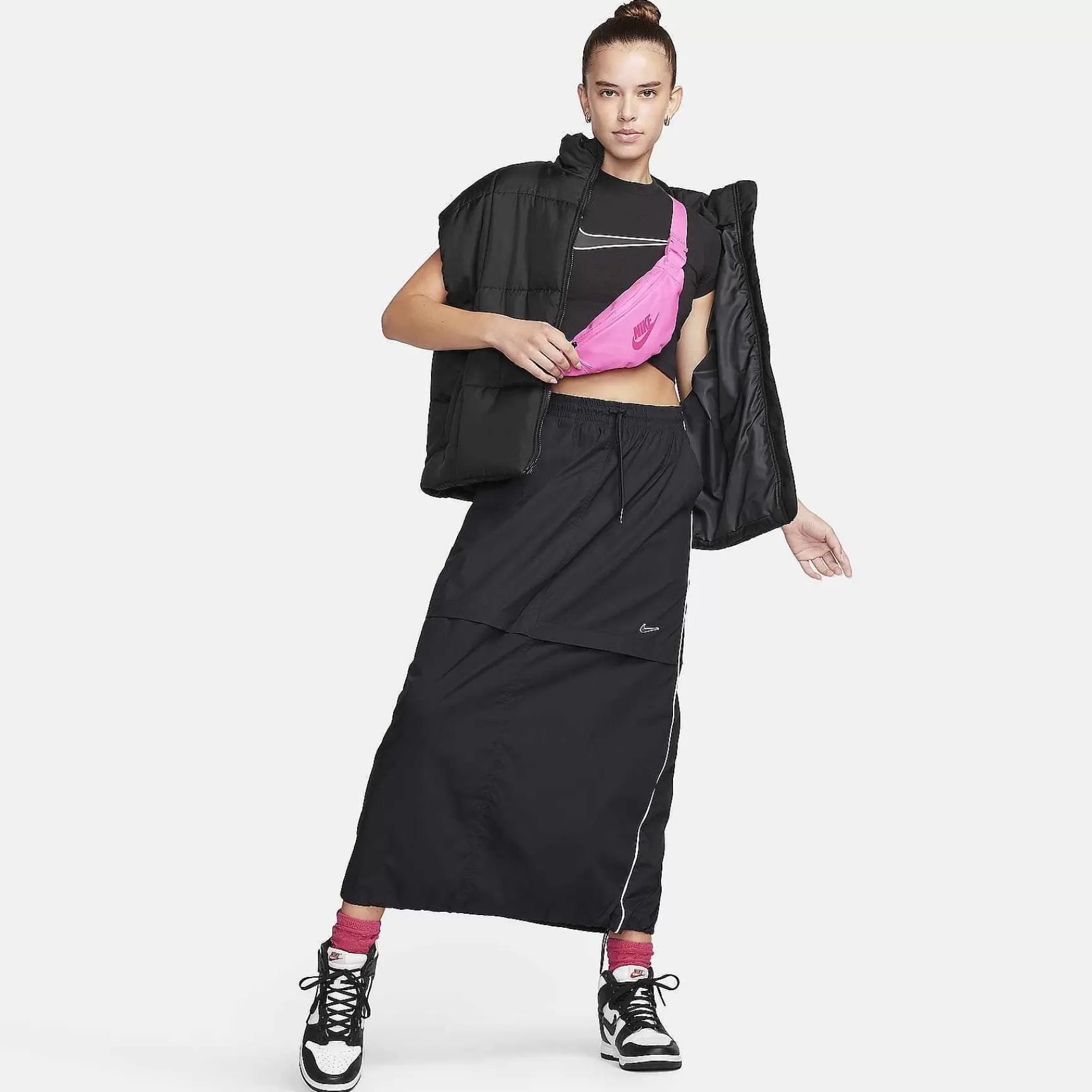 Nike -Sportkleding -Vrouwen Bijpassende Sets