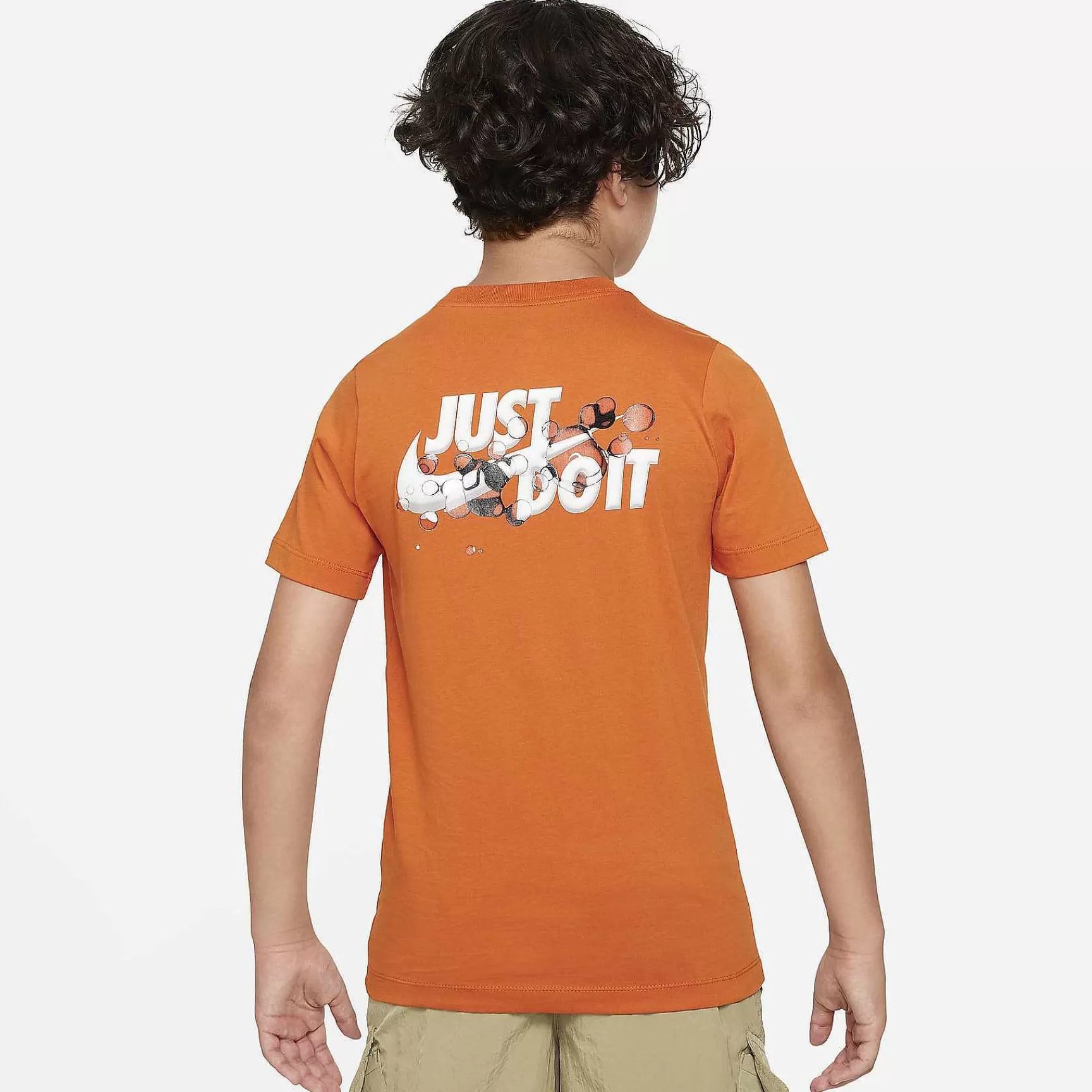 Nike -Sportkleding -Kinderen Tops En T-Shirts