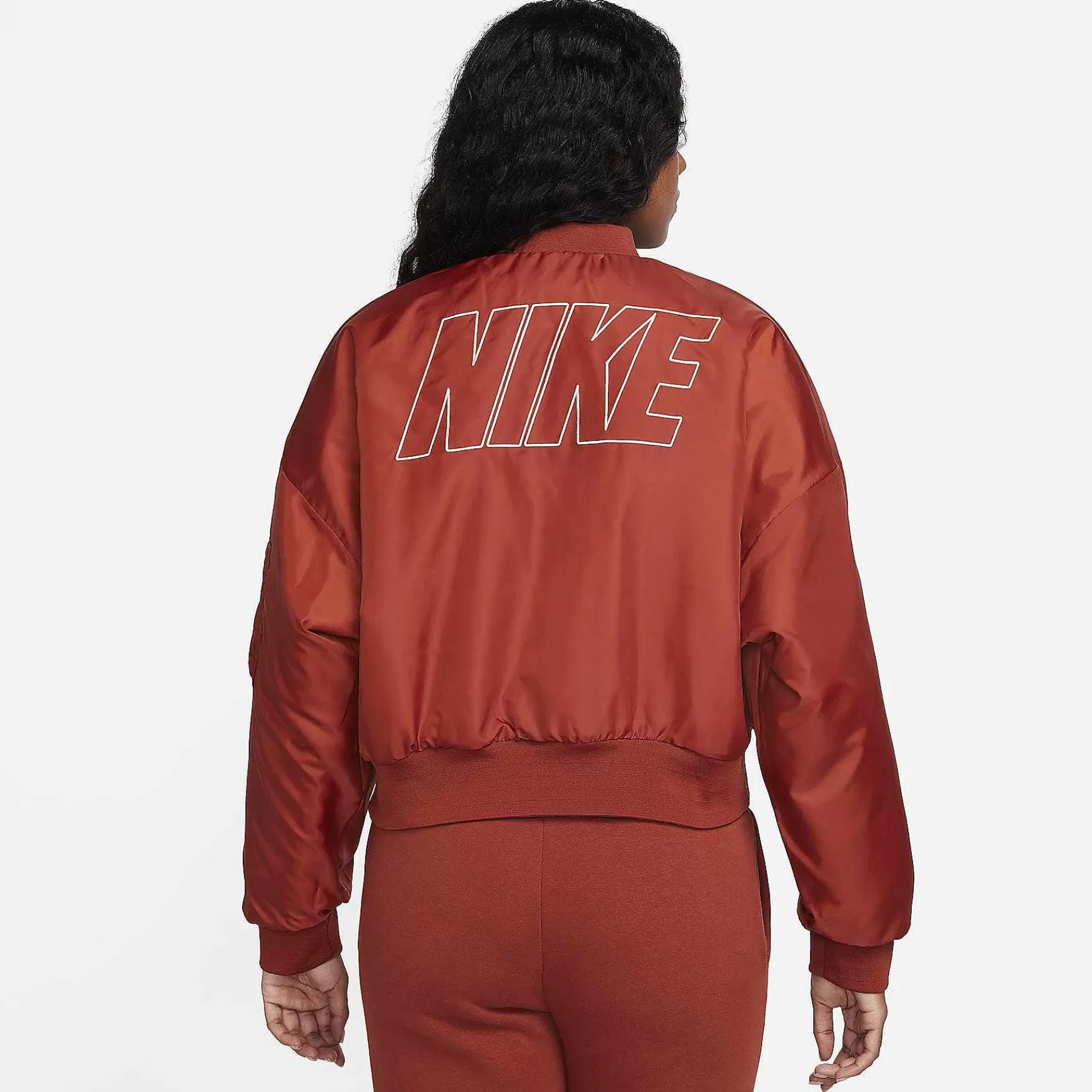 Nike -Sportkleding -Vrouwen Bovenkleding En Jassen