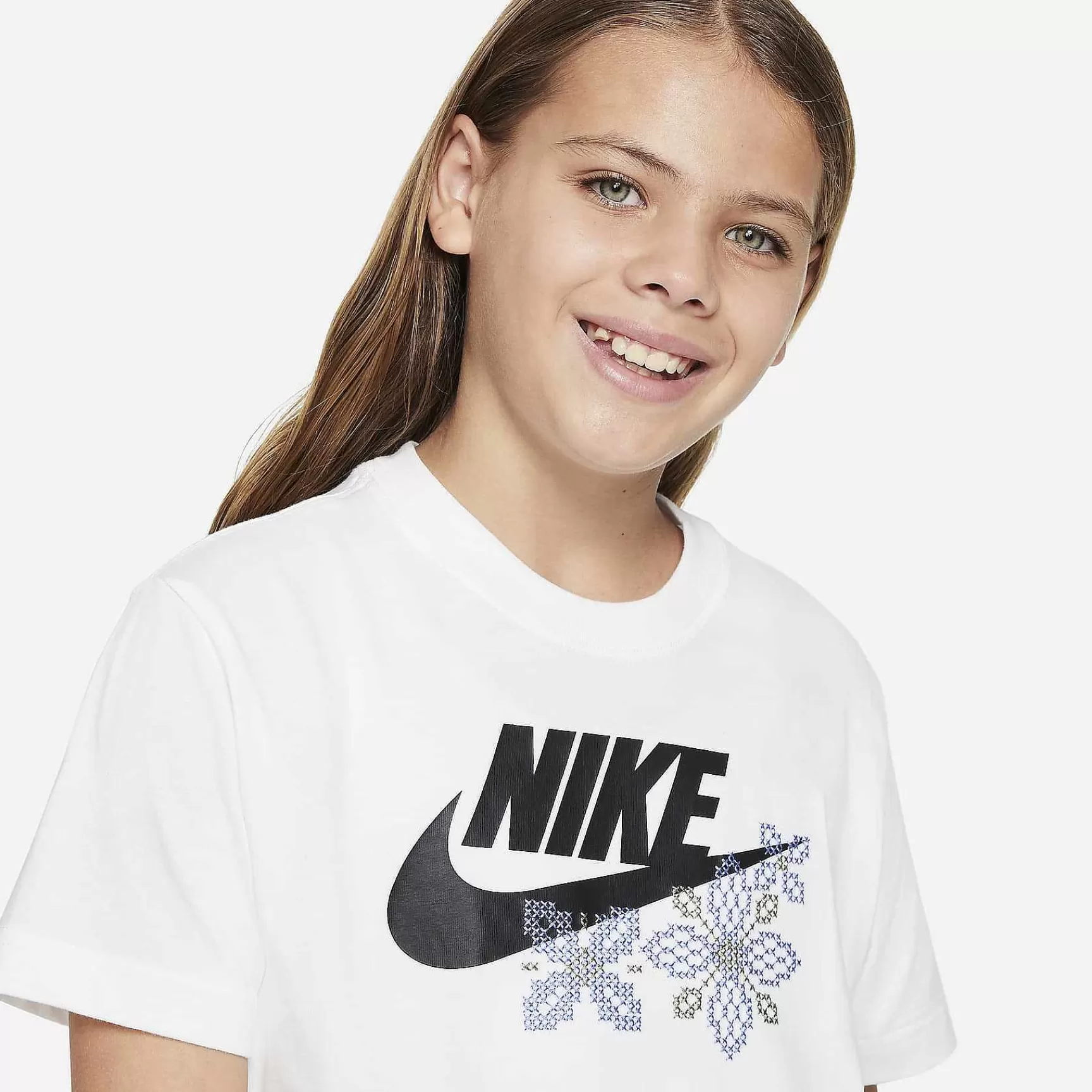 Nike -Sportkleding -Kinderen Tops En T-Shirts