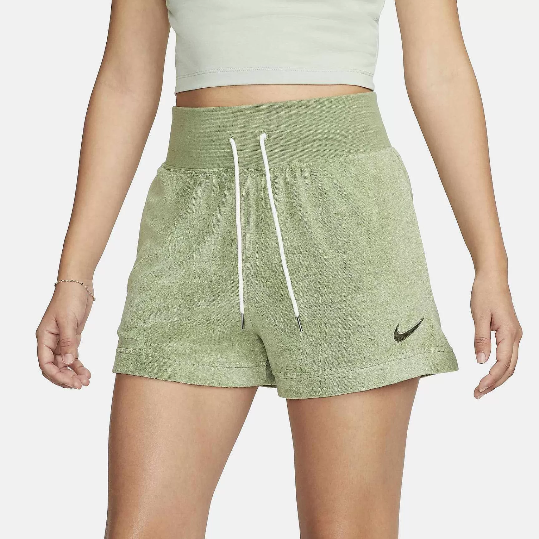 Nike -Sportkleding -Vrouwen Korte Broek