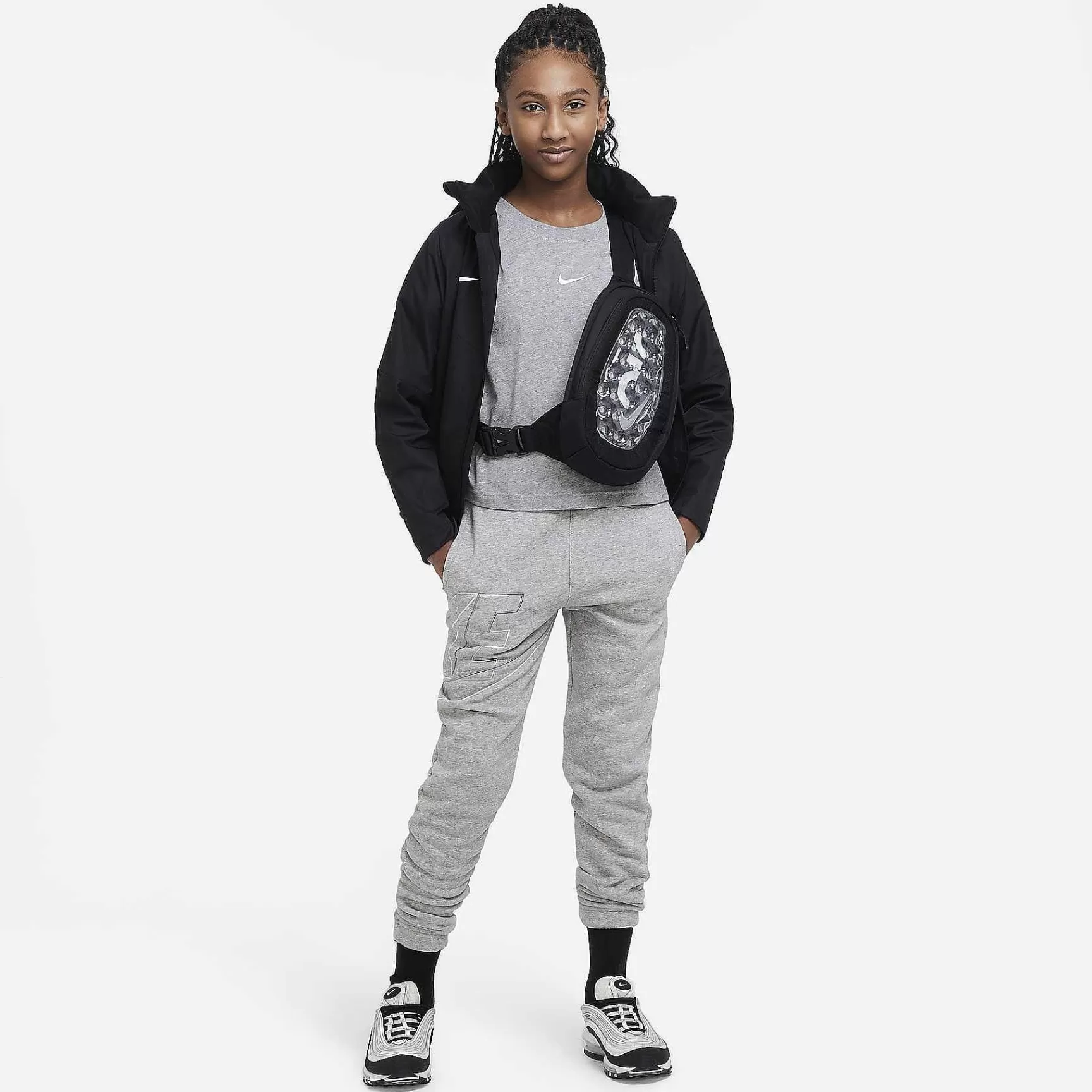 Nike -Sportkleding -Kinderen Tops En T-Shirts