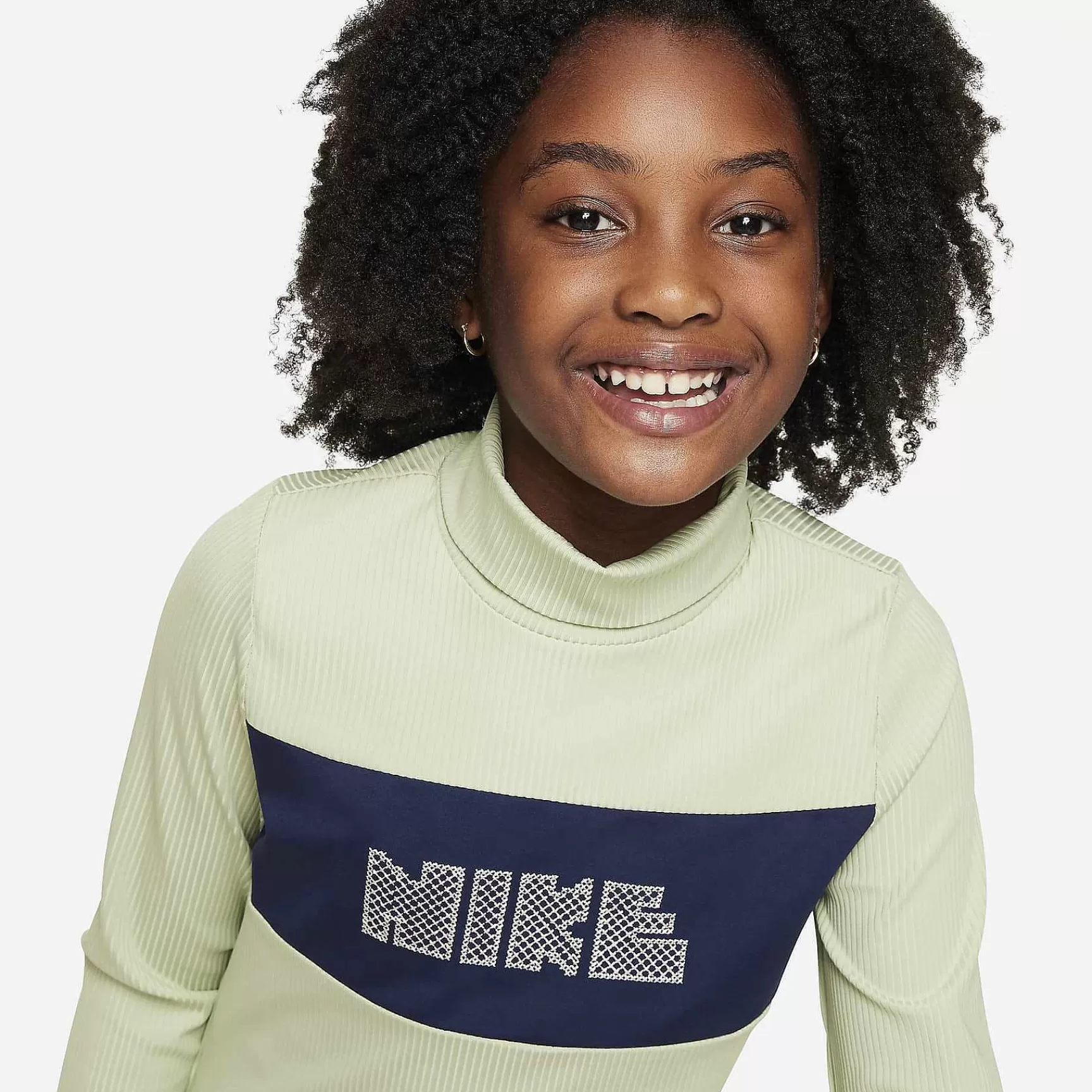 Nike -Sportkleding -Kinderen Tops En T-Shirts