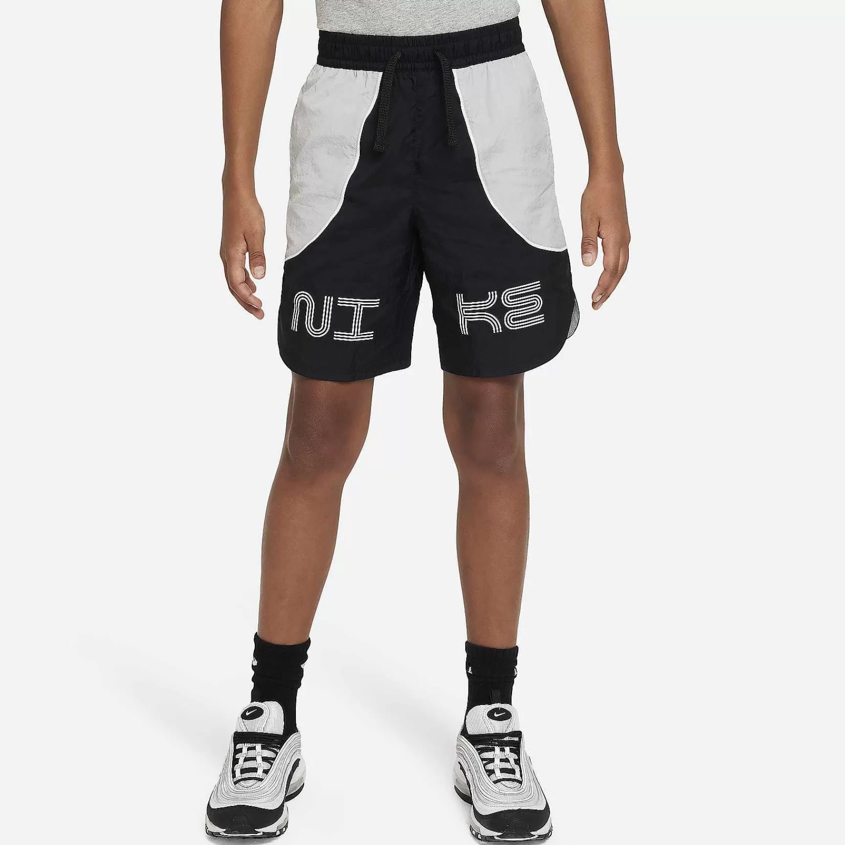 Nike -Sportkleding -Kinderen Korte Broek