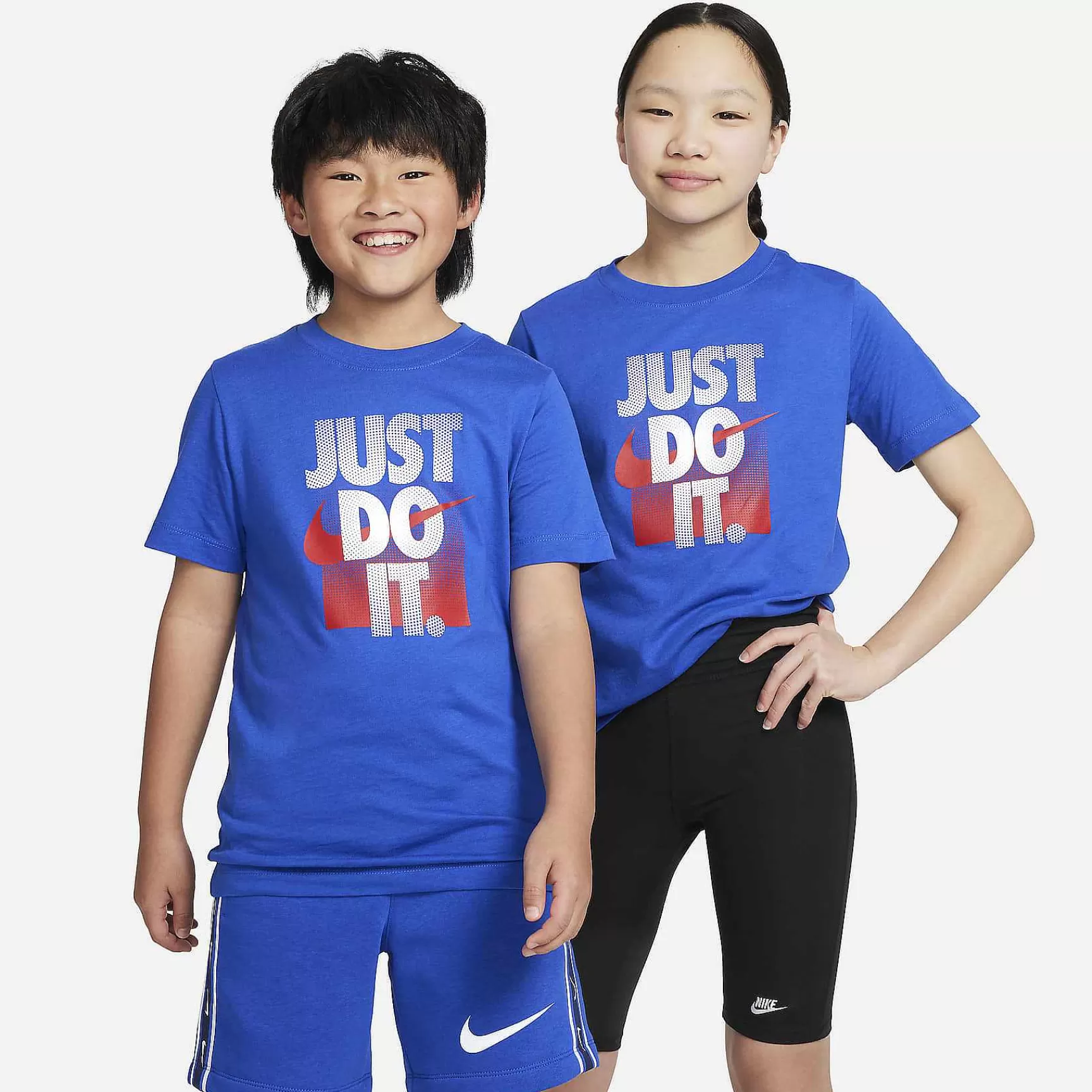 Nike -Sportkleding -Kinderen Tops En T-Shirts