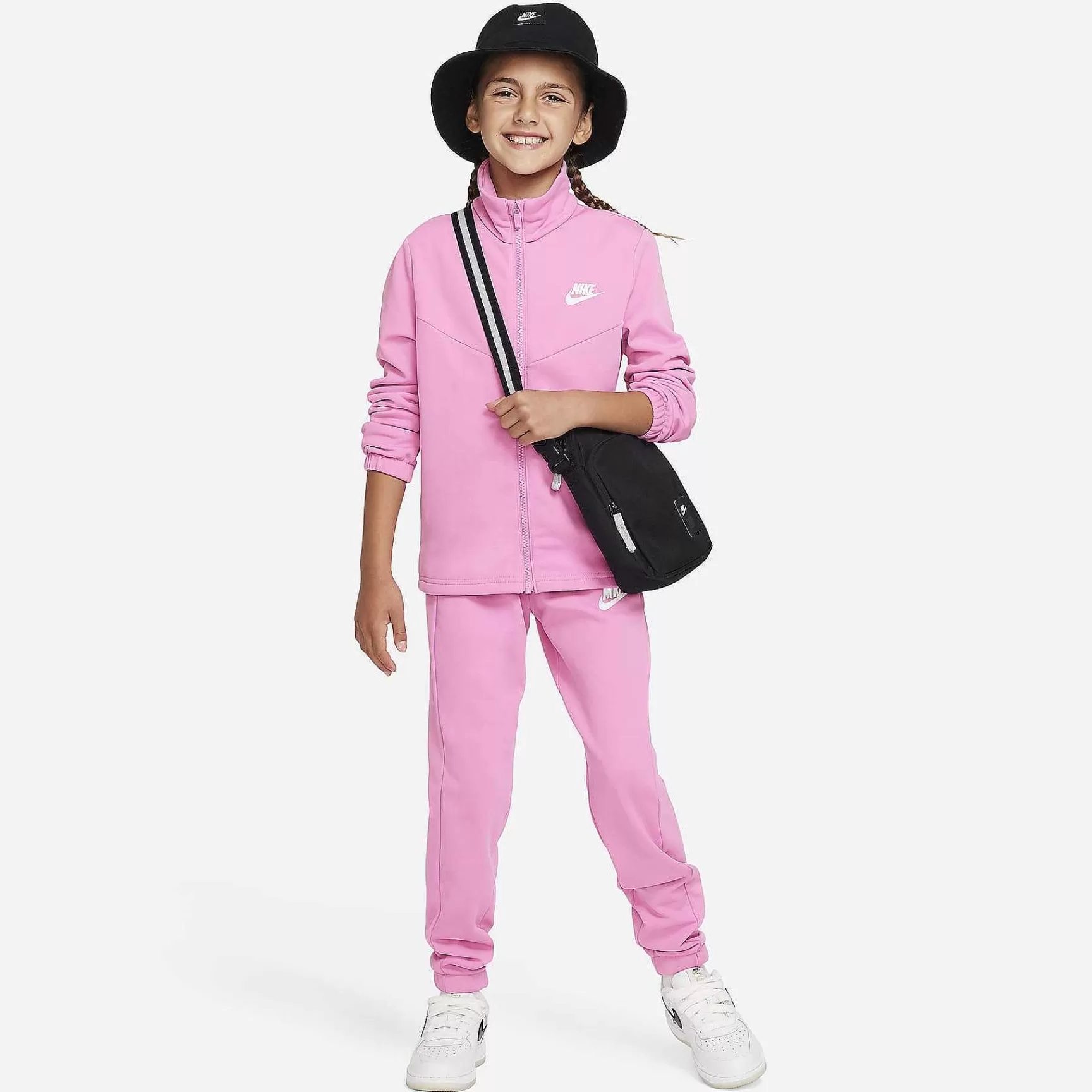 Nike -Sportkleding -Kinderen Bijpassende Sets