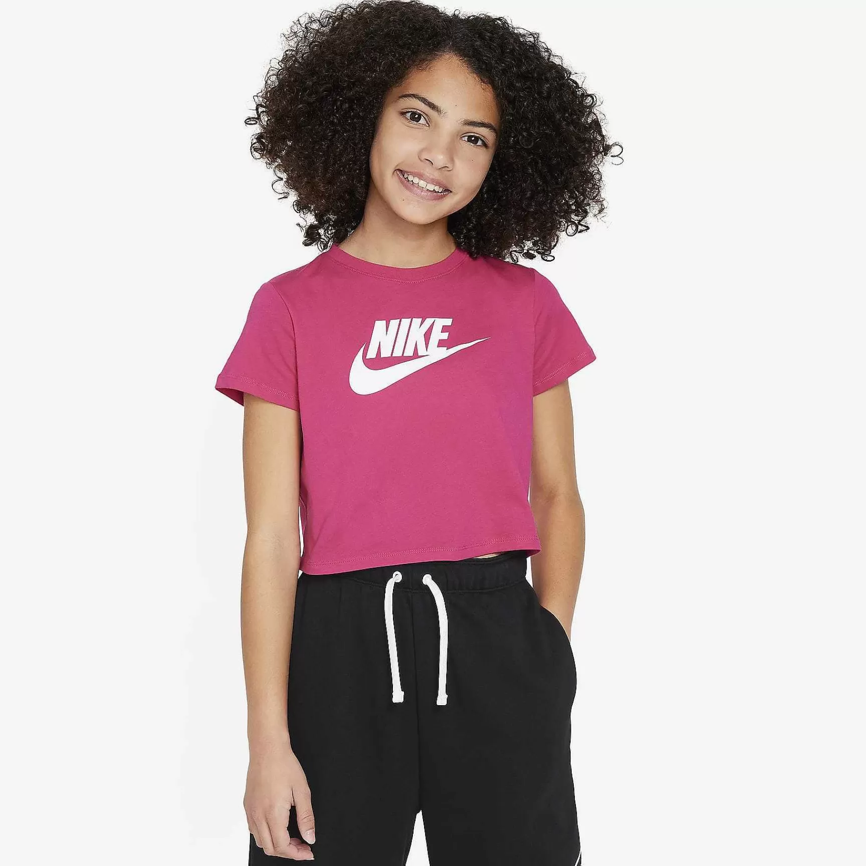 Nike -Sportkleding -Kinderen Tops En T-Shirts