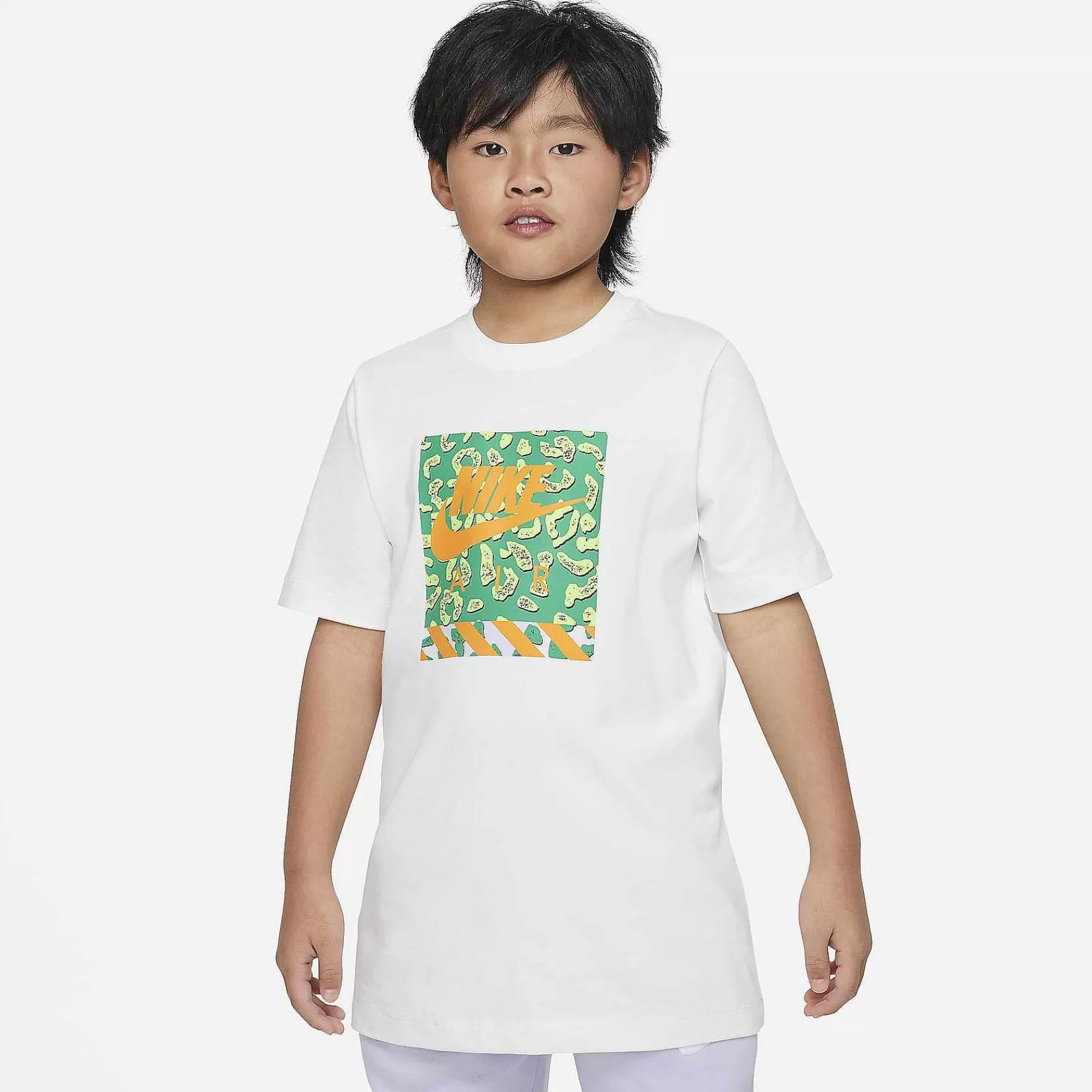 Nike -Sportkleding -Kinderen Tops En T-Shirts