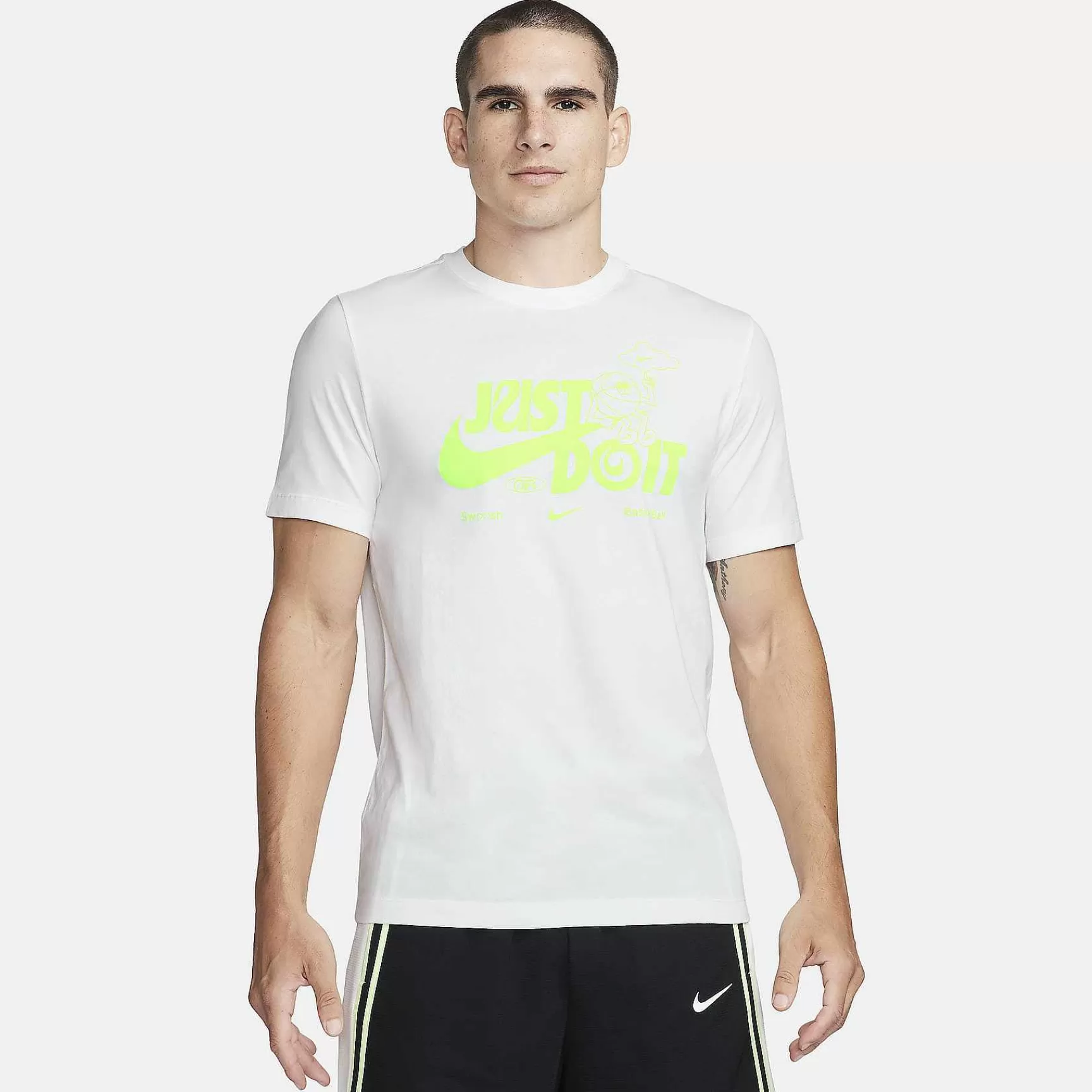 Nike -Swoosh -Heren Basketbal