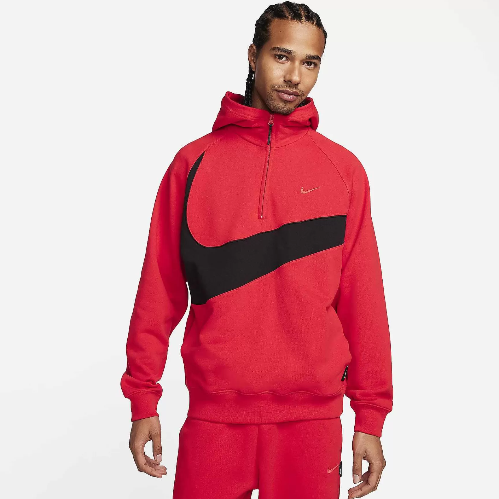 Nike -Swoosh -Heren Hoodies En Sweatshirts