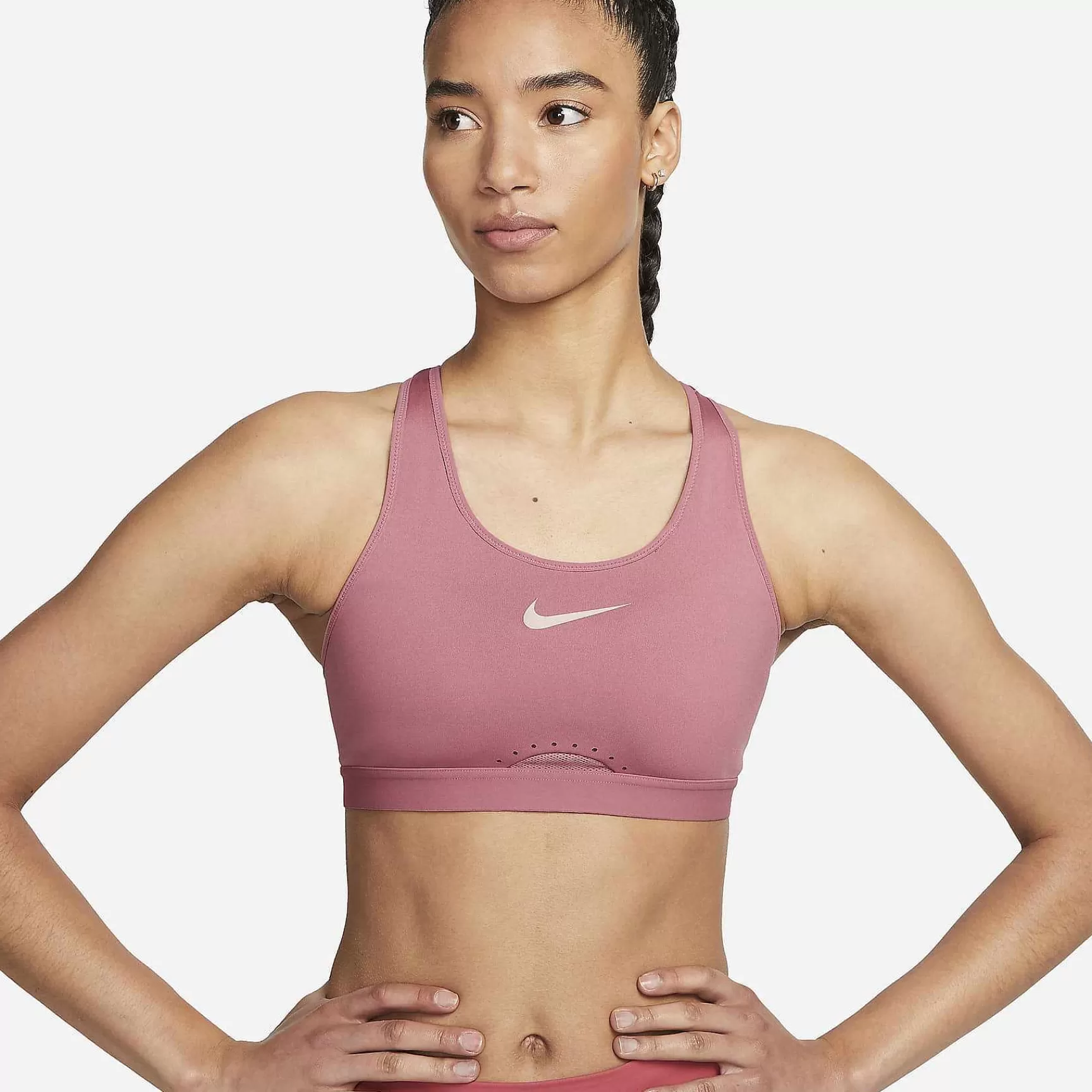 Nike -Swoosh -Vrouwen Grote Maat