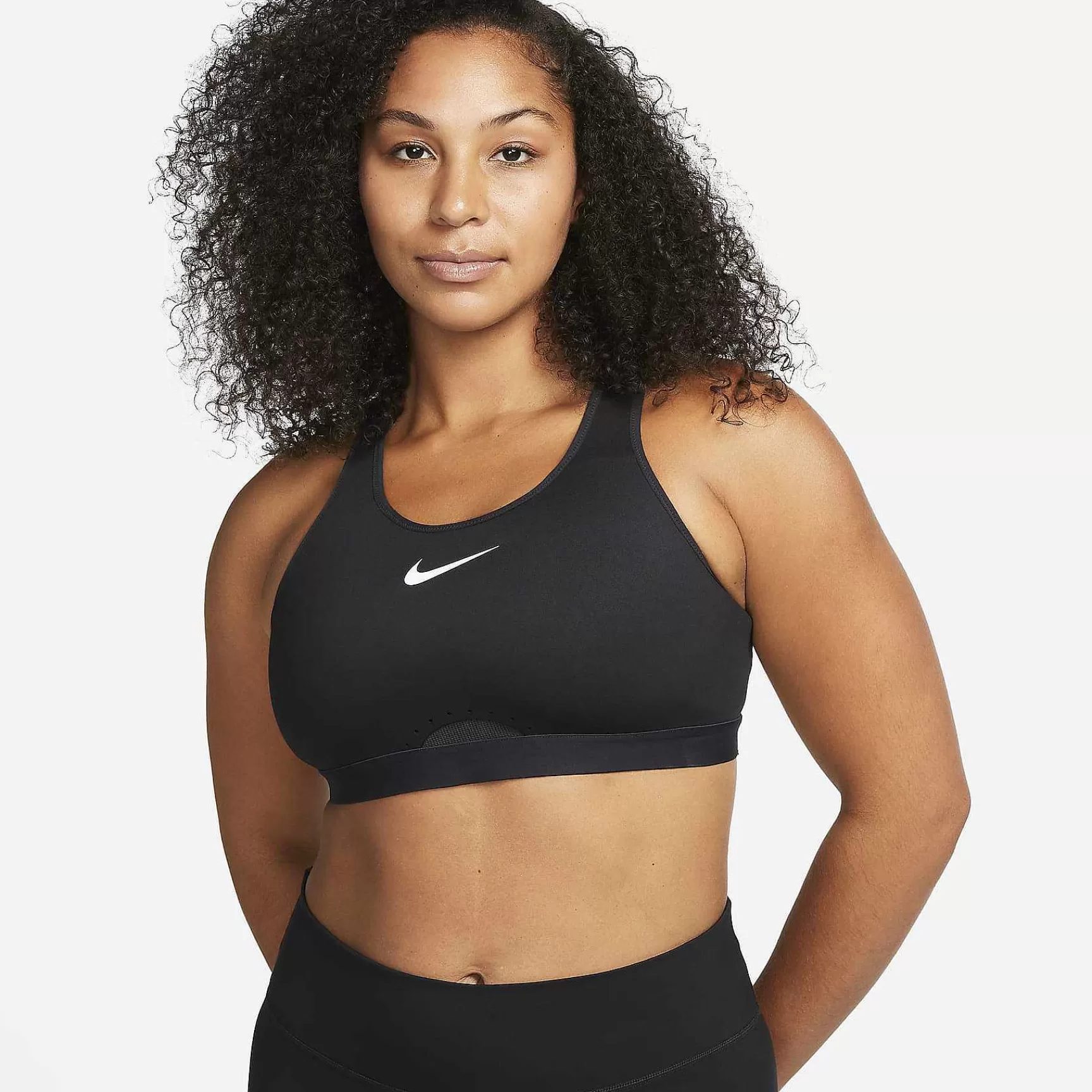 Nike -Swoosh -Vrouwen Beha'S