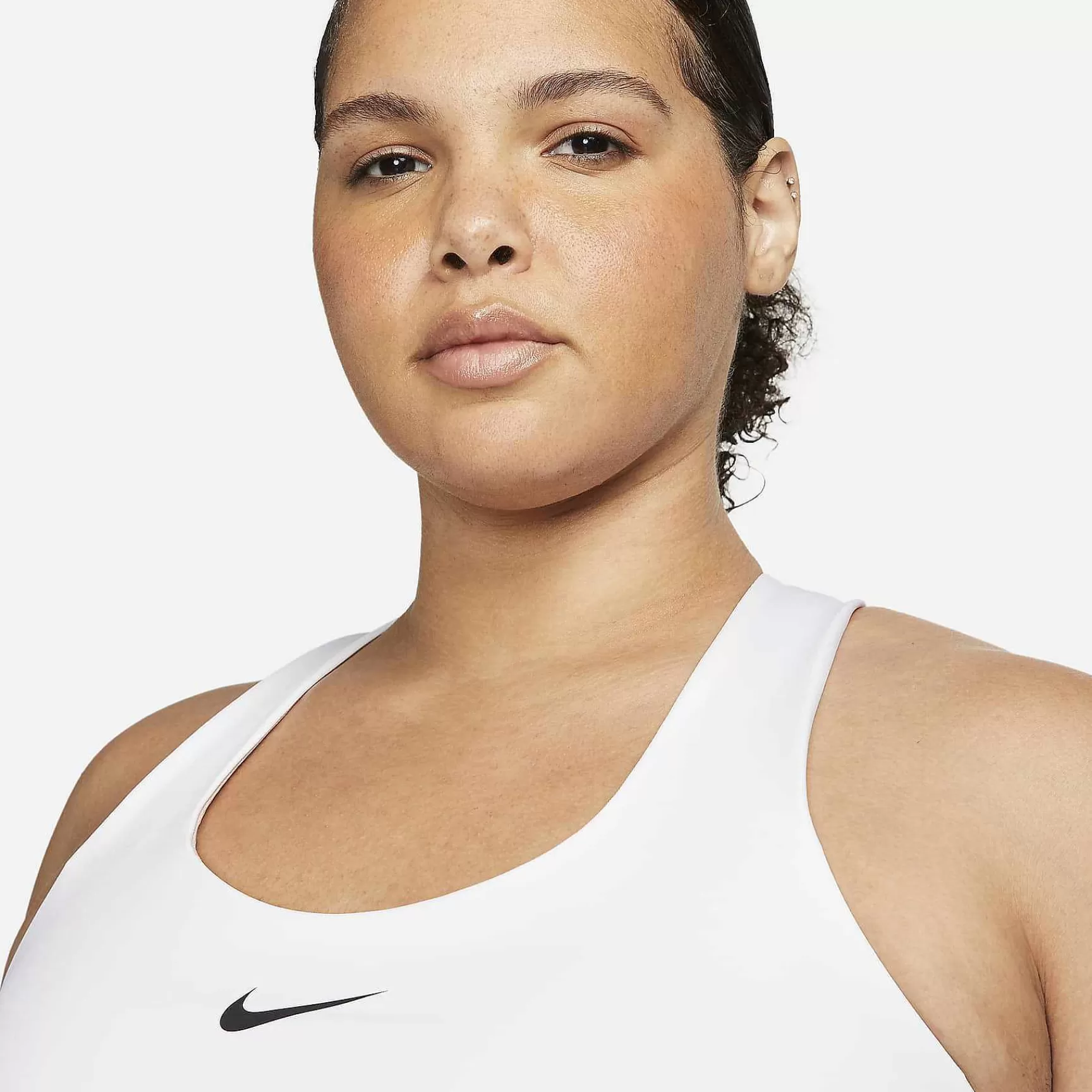 Nike -Swoosh -Vrouwen Grote Maat