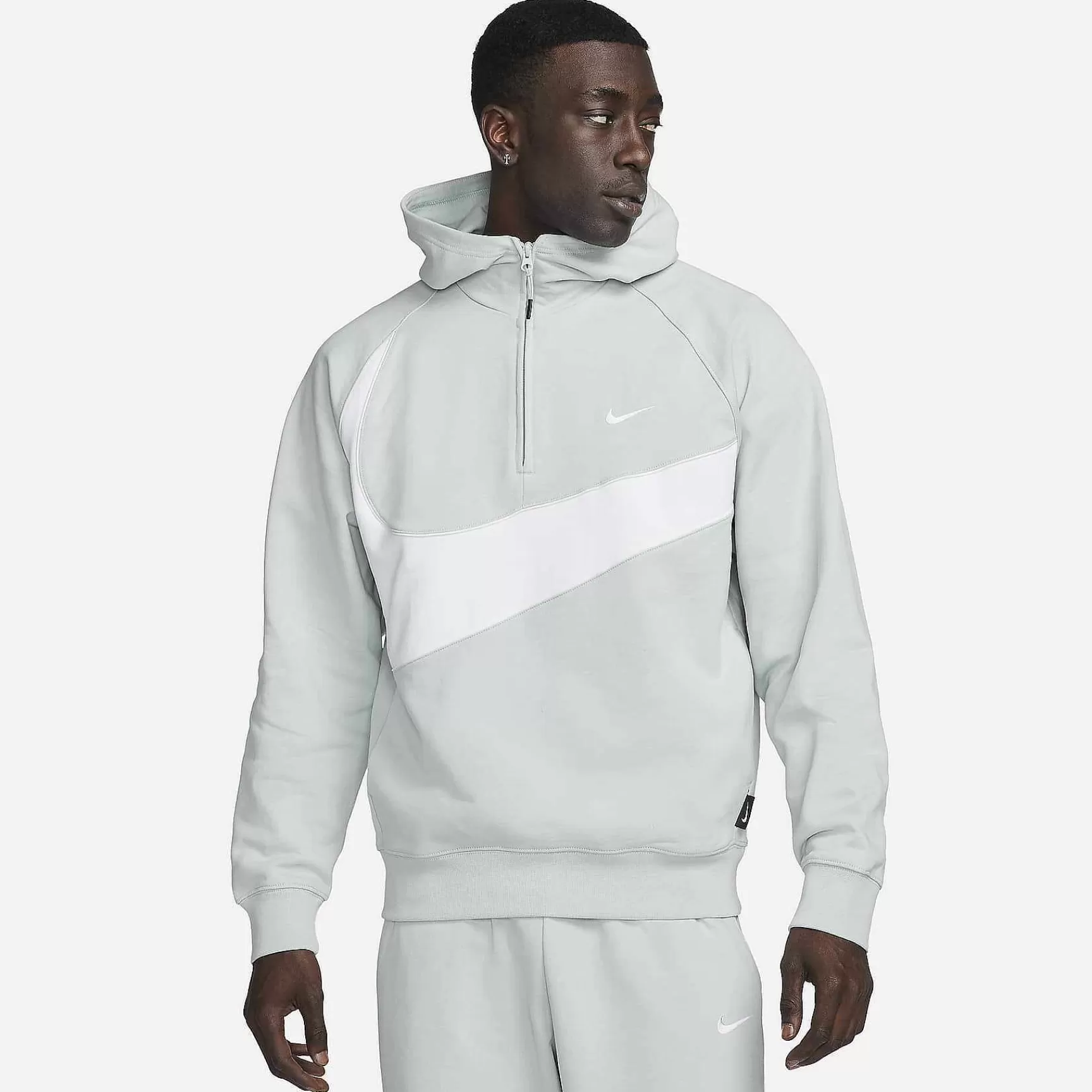 Nike -Swoosh -Heren Hoodies En Sweatshirts