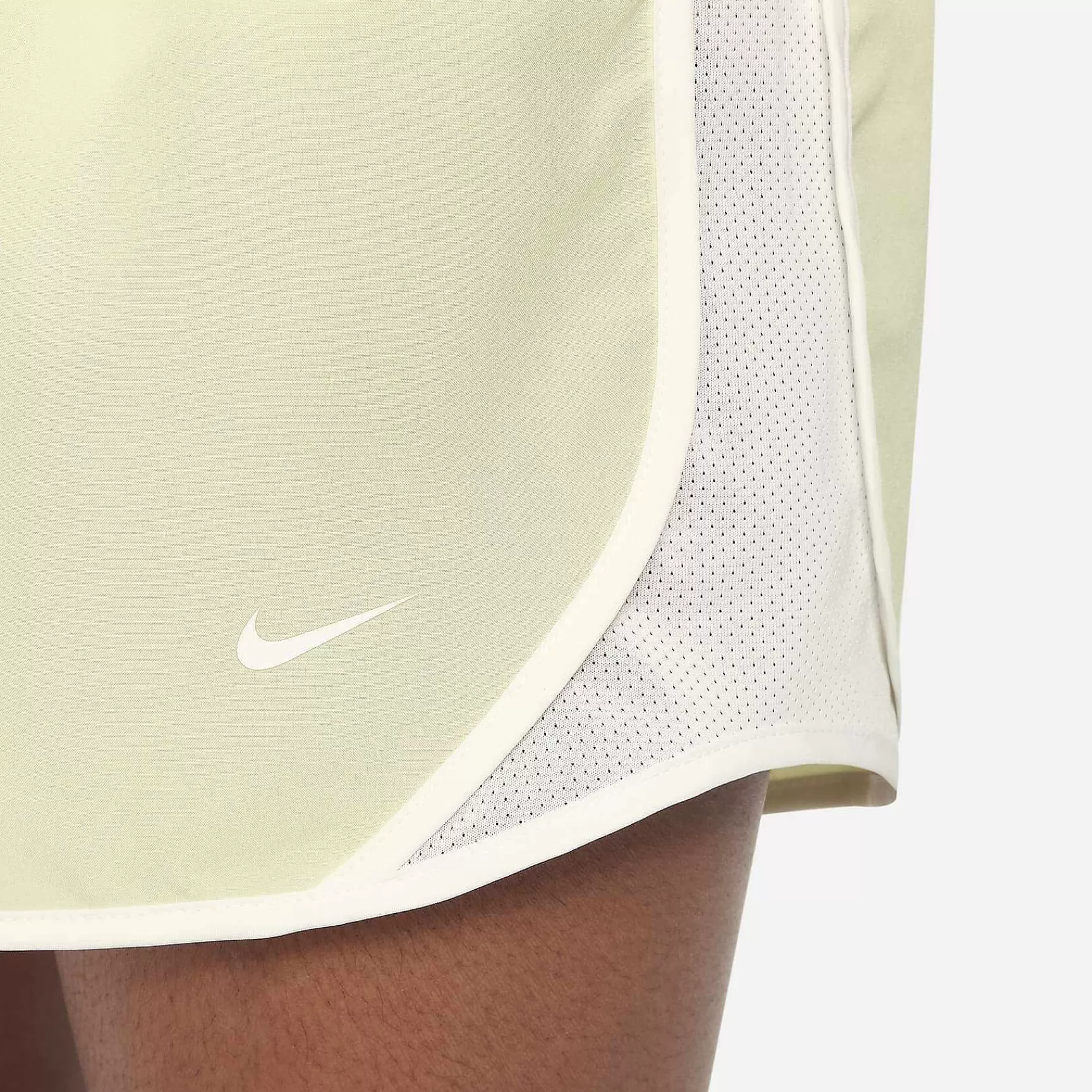 Nike -Tempo -Kinderen Korte Broek