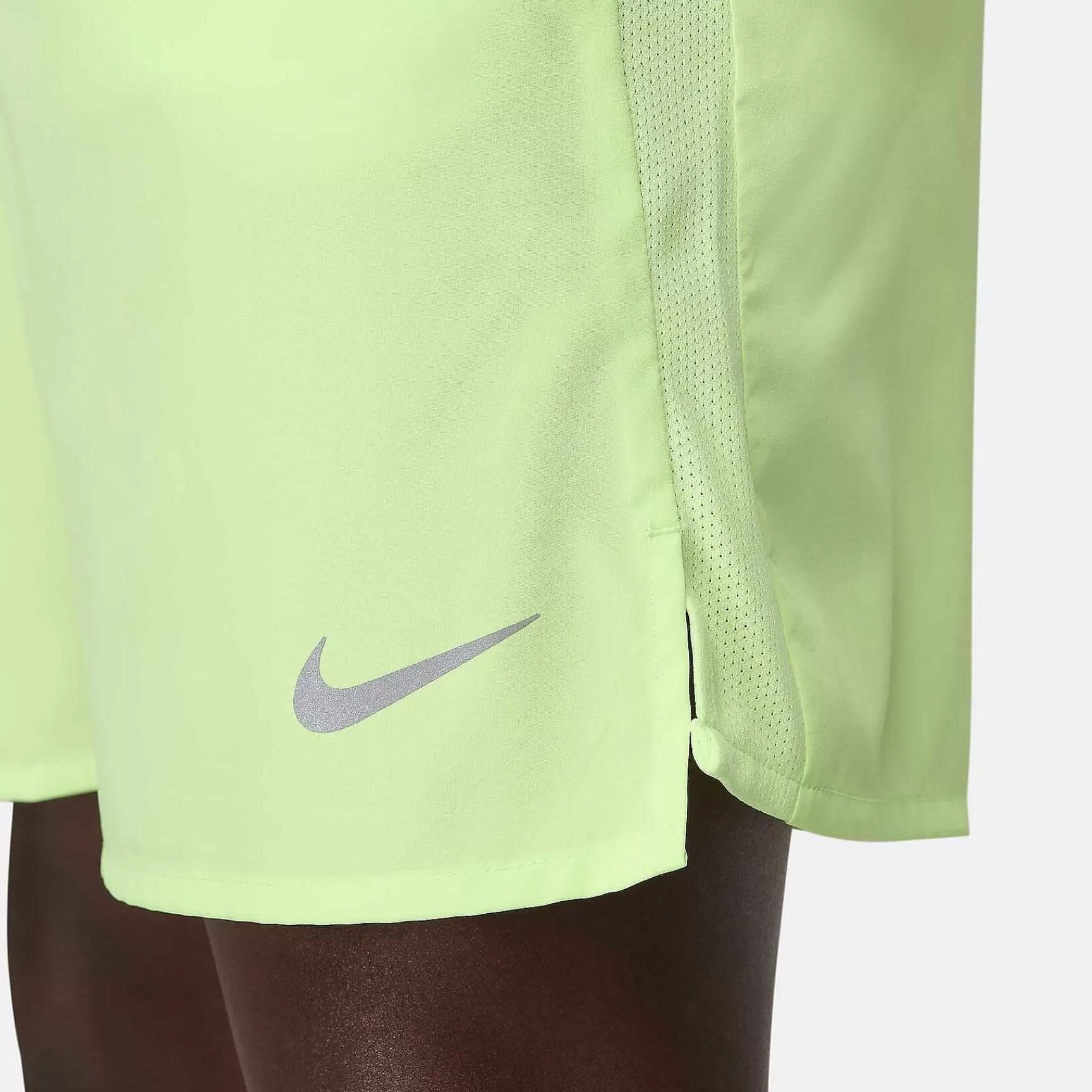 Nike -Uitdager -Heren Korte Broek