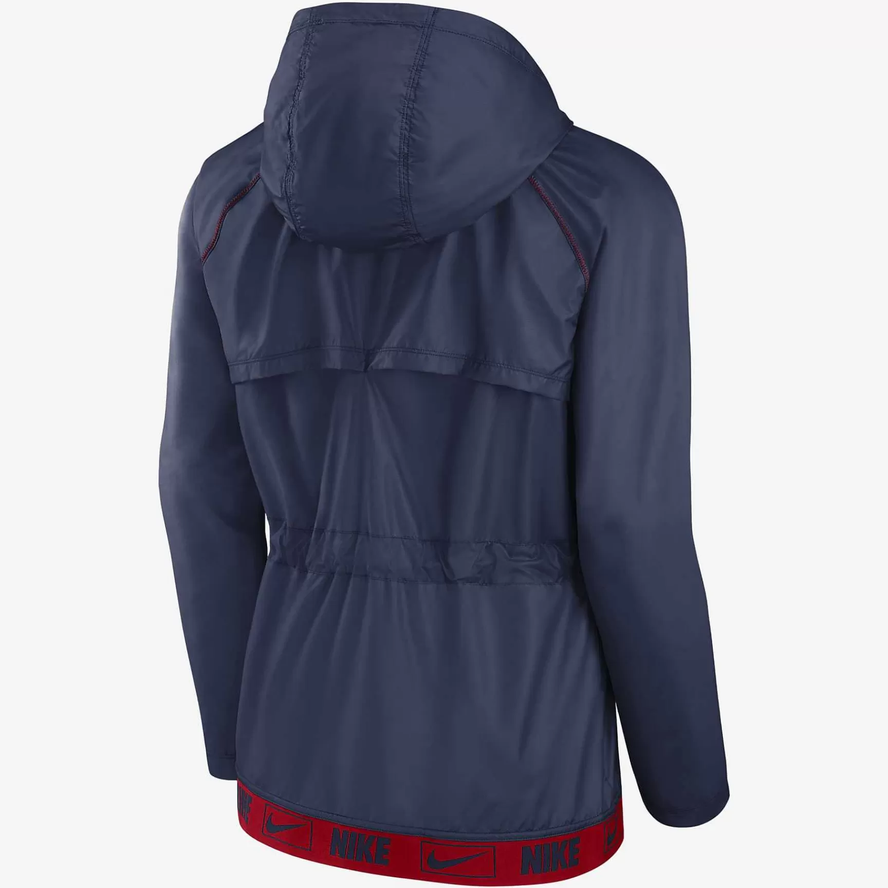 Nike -Verklaring (Mlb Boston Red Sox) -Vrouwen Bovenkleding En Jassen