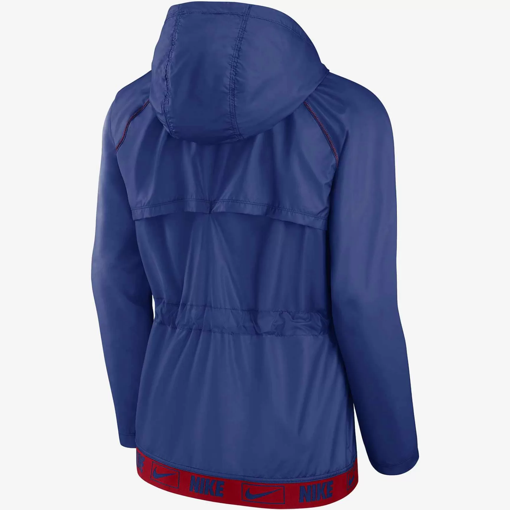 Nike -Verklaring (Mlb Chicago Cubs) -Vrouwen Bovenkleding En Jassen