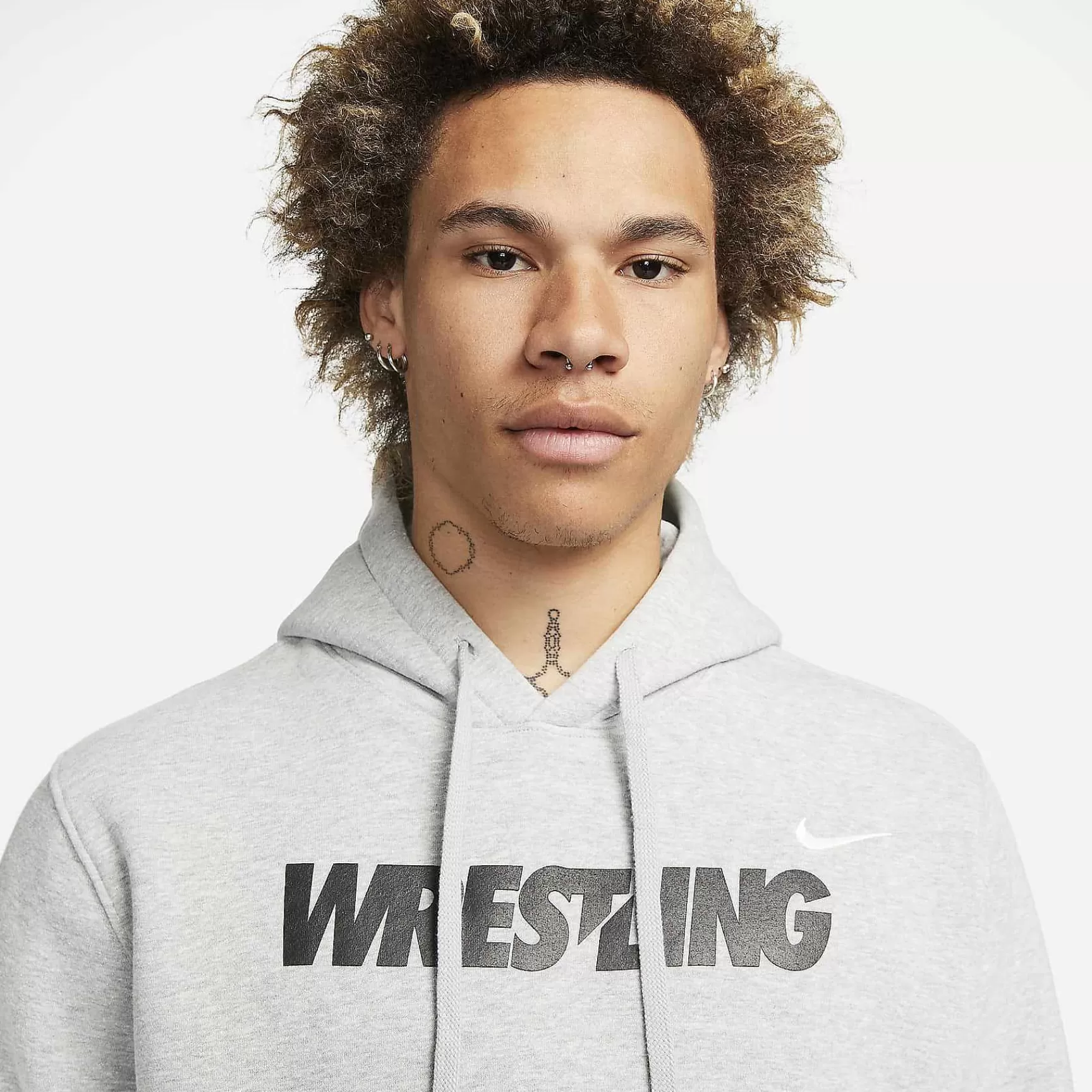 Nike -Worstelen -Heren Hoodies En Sweatshirts