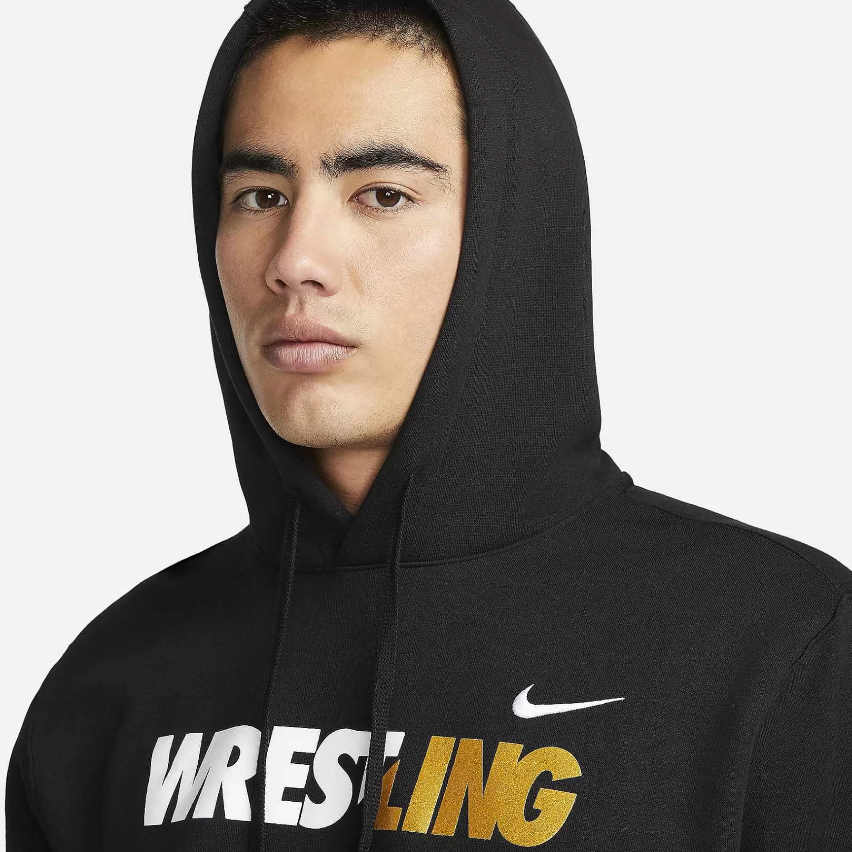 Nike -Worstelen -Heren Hoodies En Sweatshirts