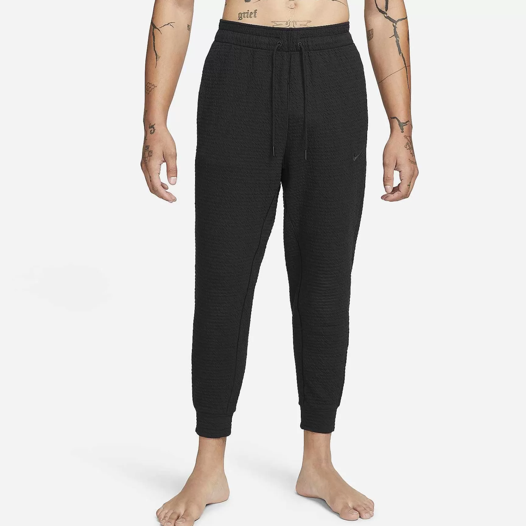 Nike -Yoga -Heren Bijpassende Sets