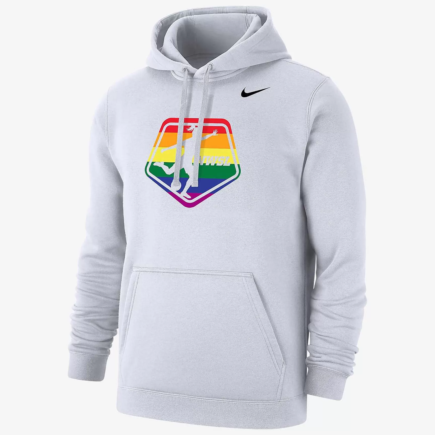 Nike Nwsl Clubfleece -Heren Hoodies En Sweatshirts