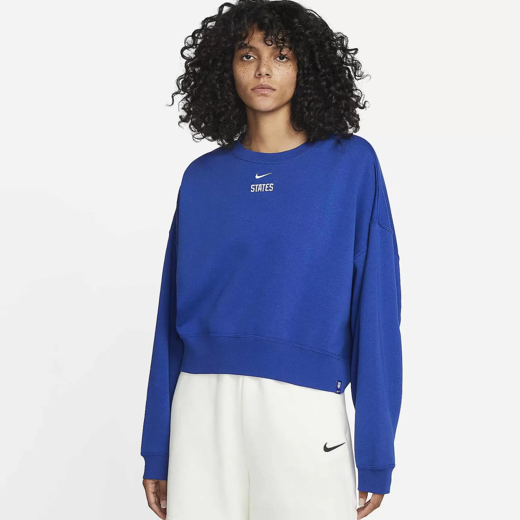 Nike Ons -Vrouwen Hoodies En Sweatshirts