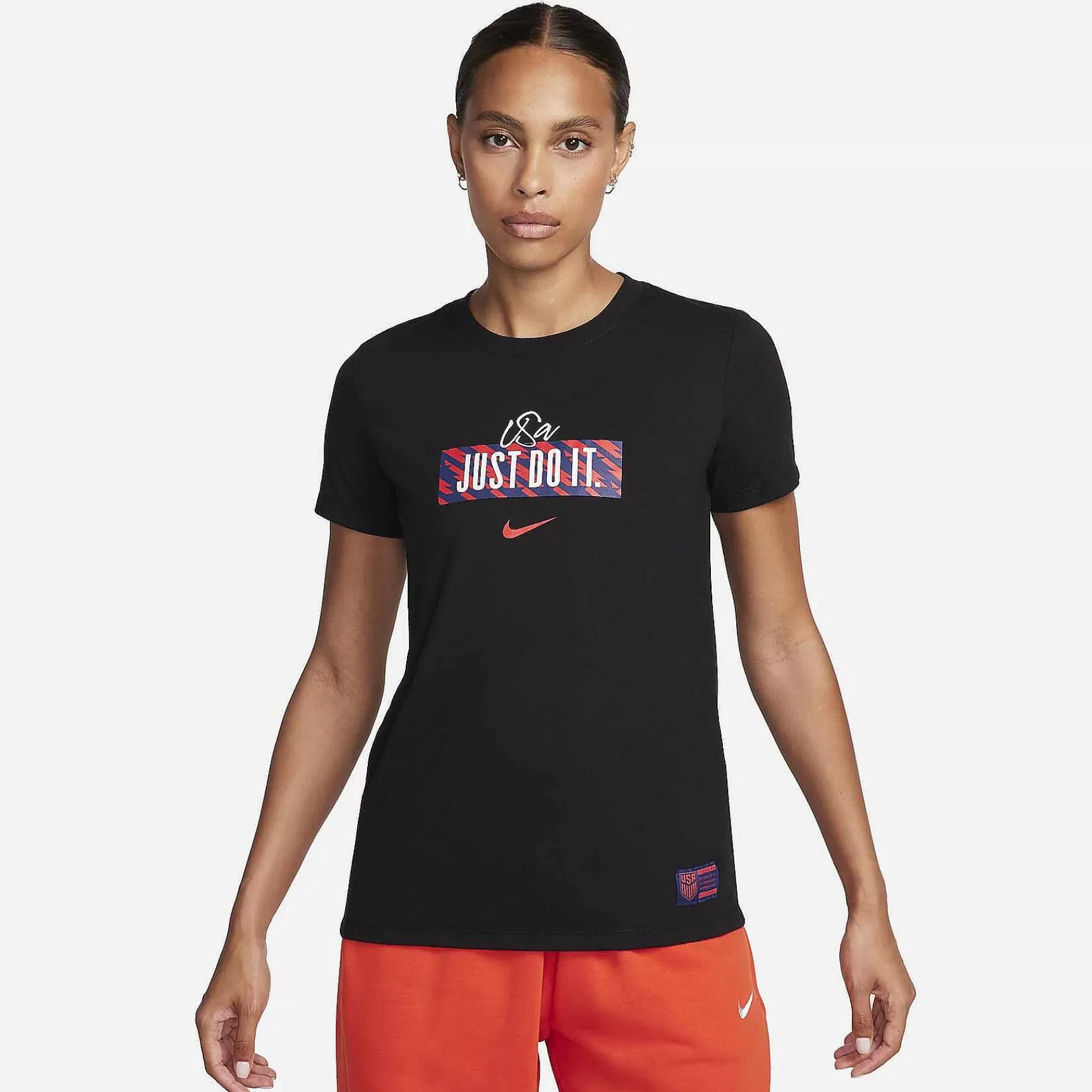 Nike Ons -Vrouwen Tops En T-Shirts