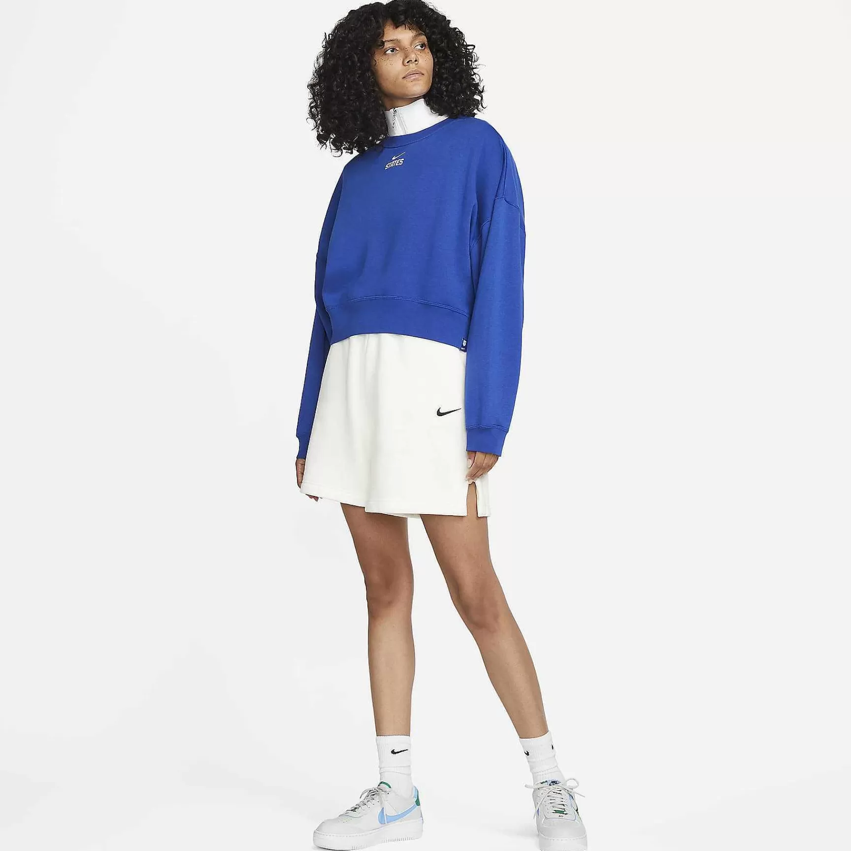 Nike Ons -Vrouwen Hoodies En Sweatshirts