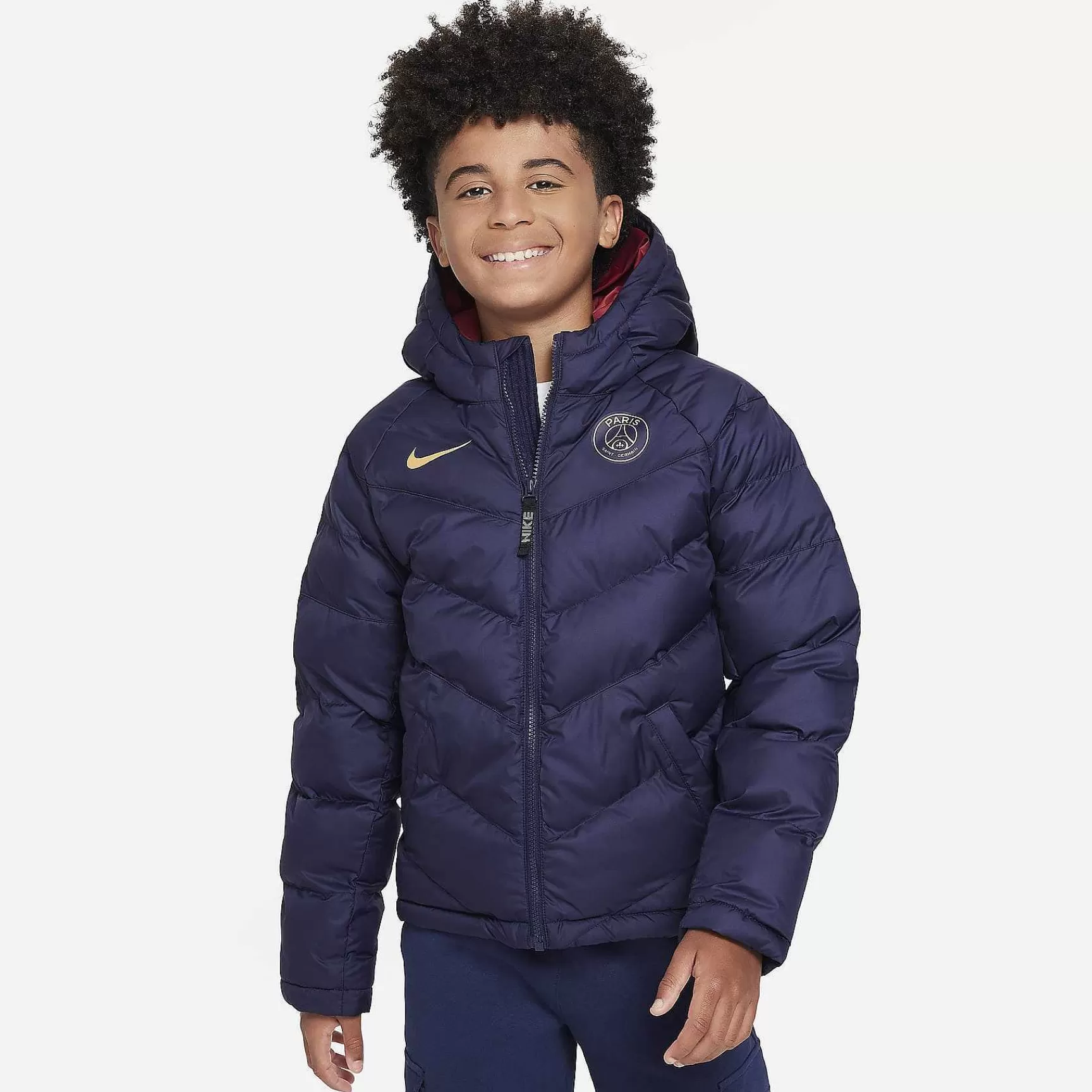 Nike Paris Saint Germain -Kinderen Bovenkleding En Jassen