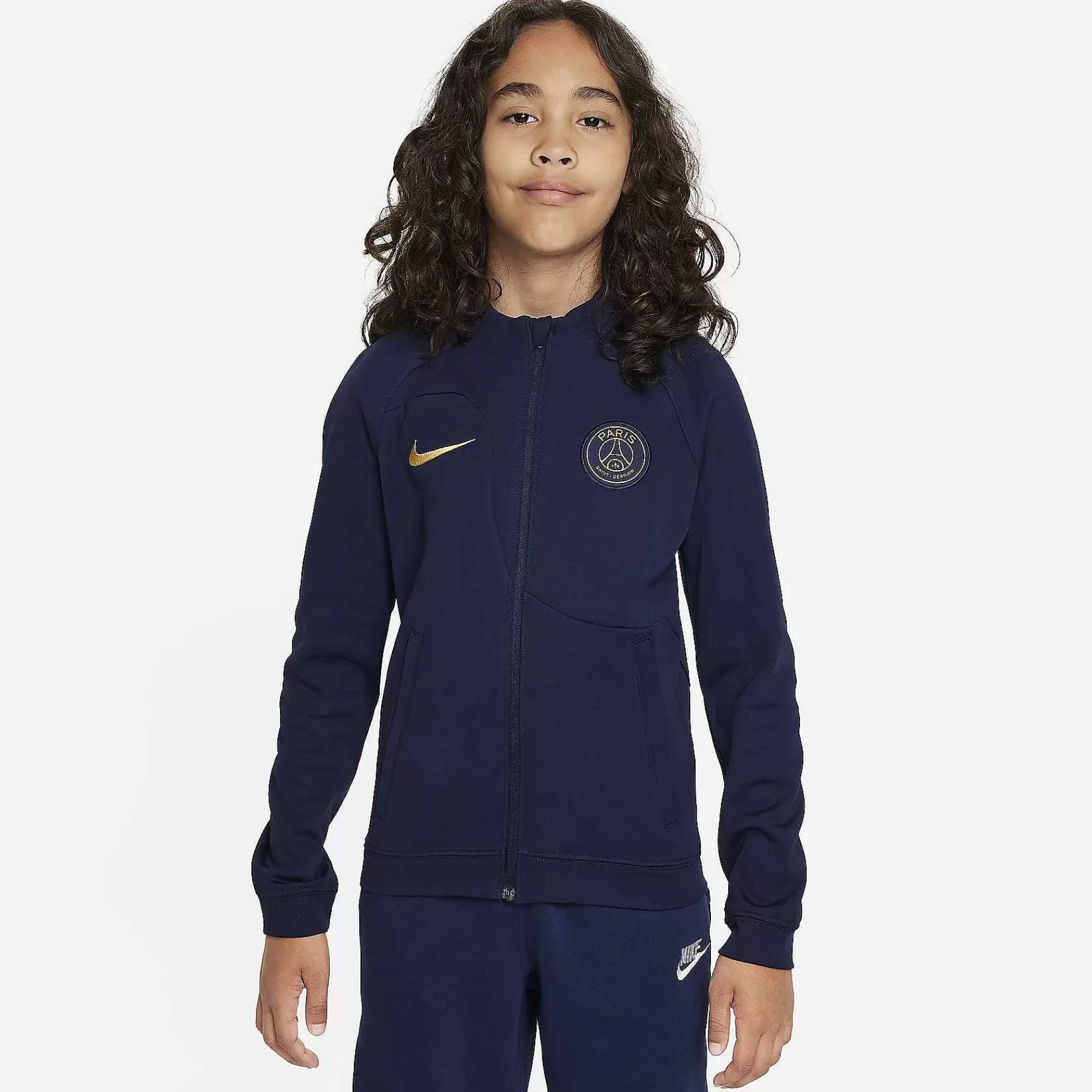 Nike Paris Saint-Germain Academie Pro Thuis -Kinderen Bovenkleding En Jassen