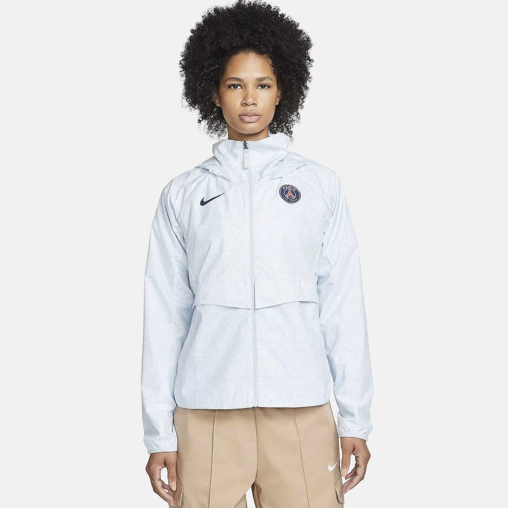 Nike Paris Saint-Germain Awf -Vrouwen Bovenkleding En Jassen